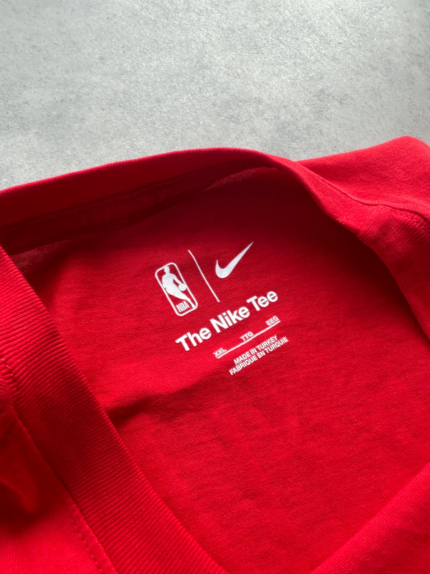 Nike x Chicago Bulls Lavine muška majica (XXL)