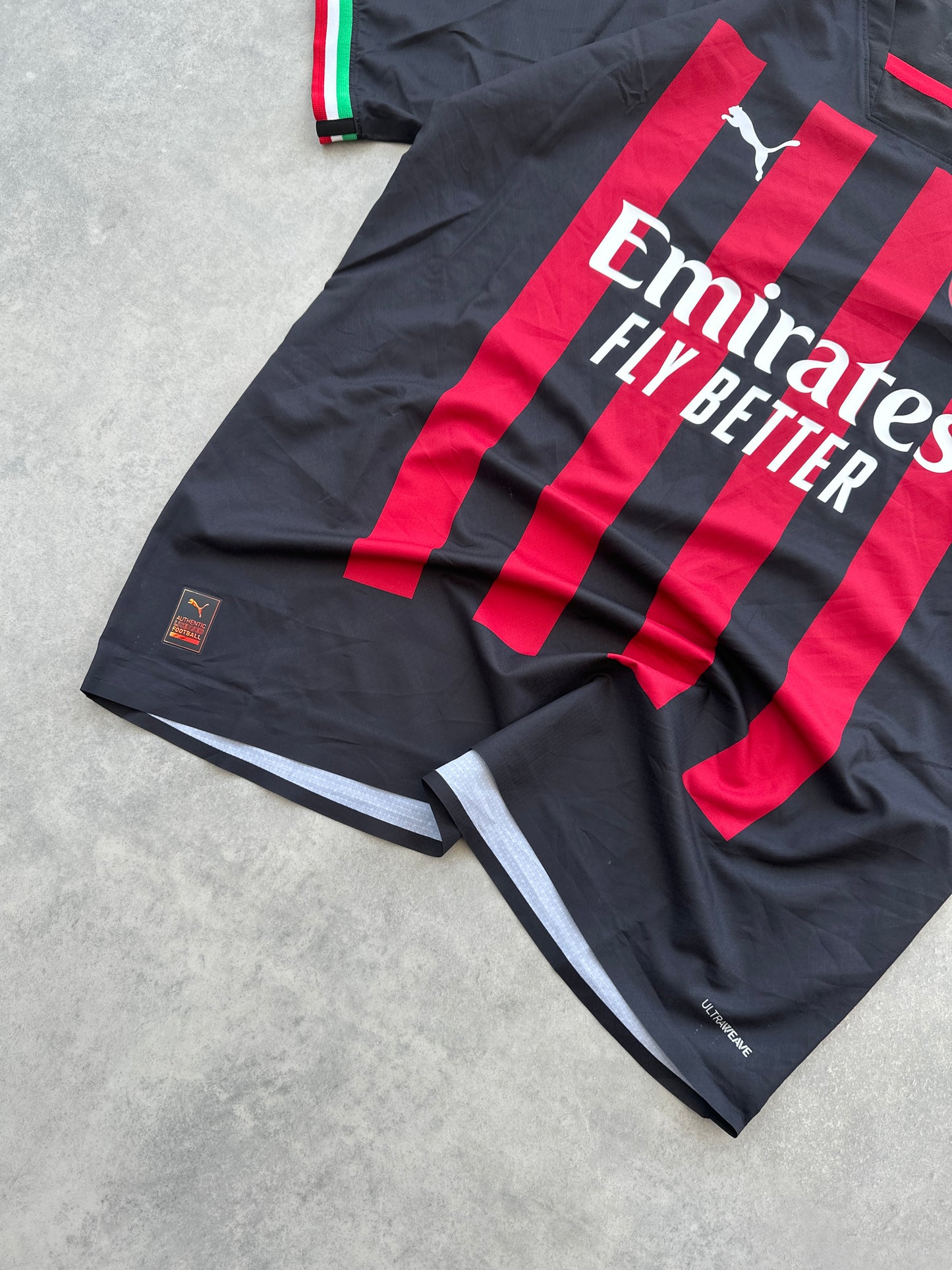Puma x AC Milan 22/23 Supercoppa Italiana muški dres (XXL)