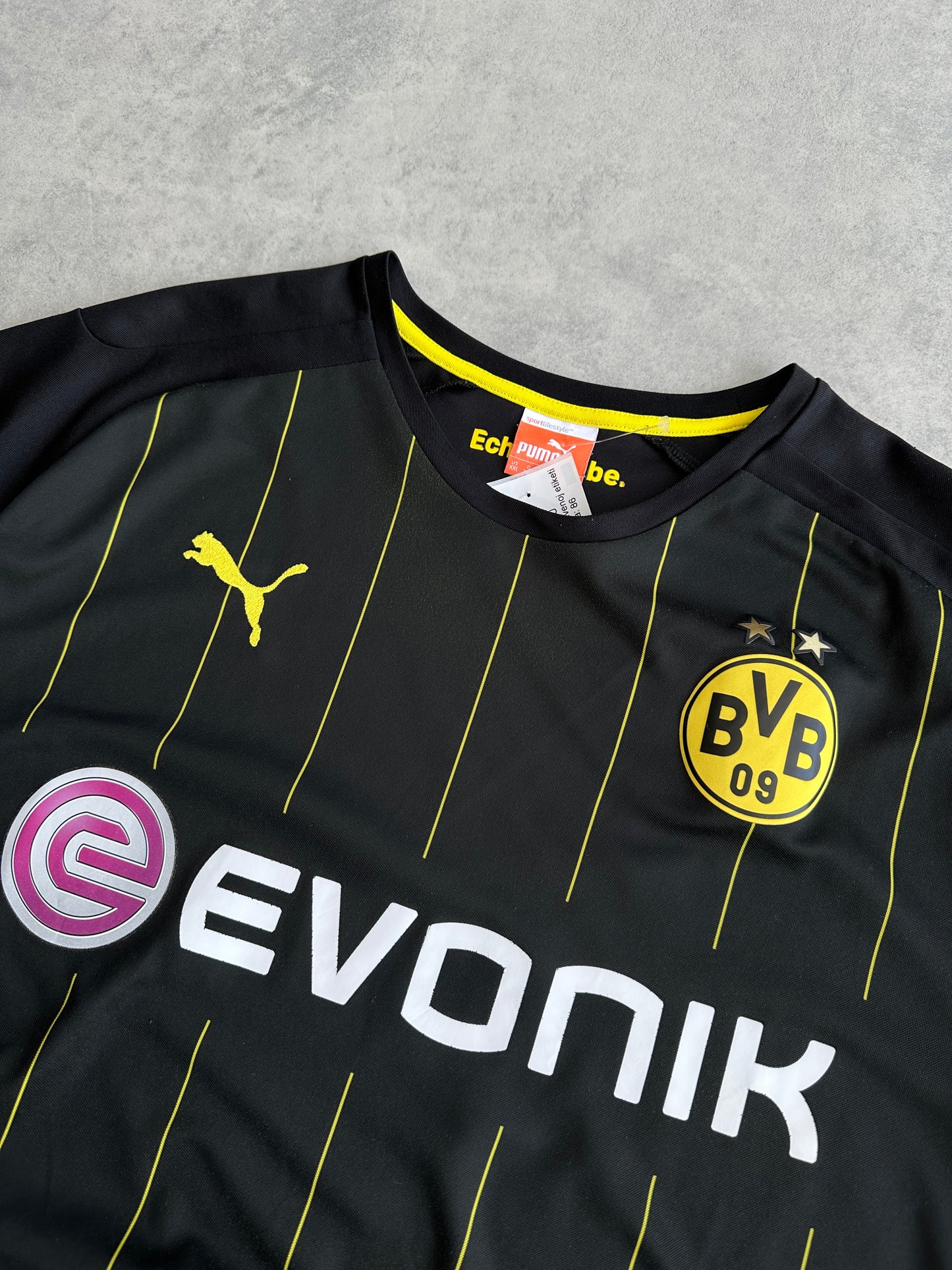 Puma x Borussia Dortmund 15/16 Away kit muški dres (XXL)
