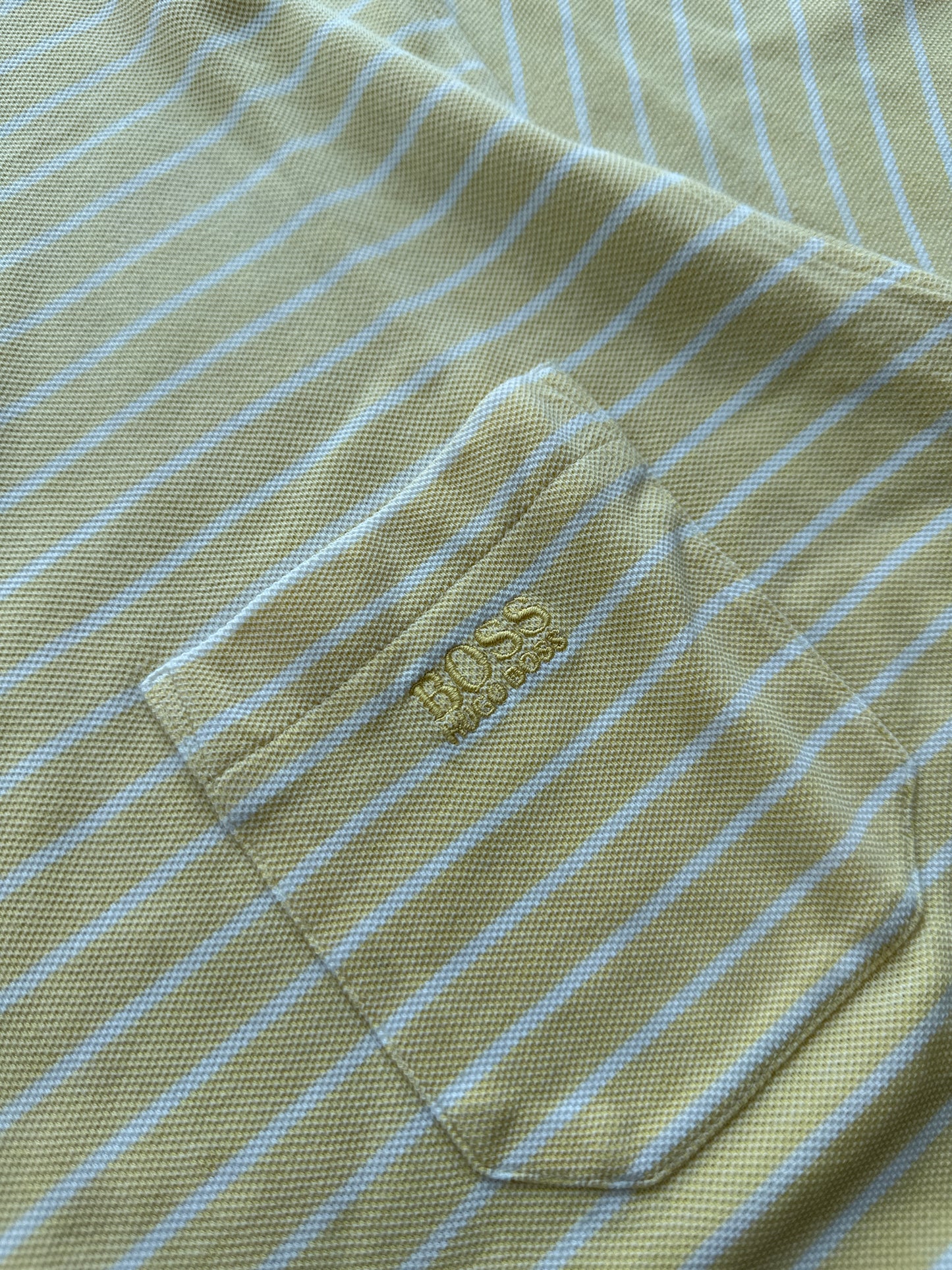 Hugo Boss vintage muška majica (XL)