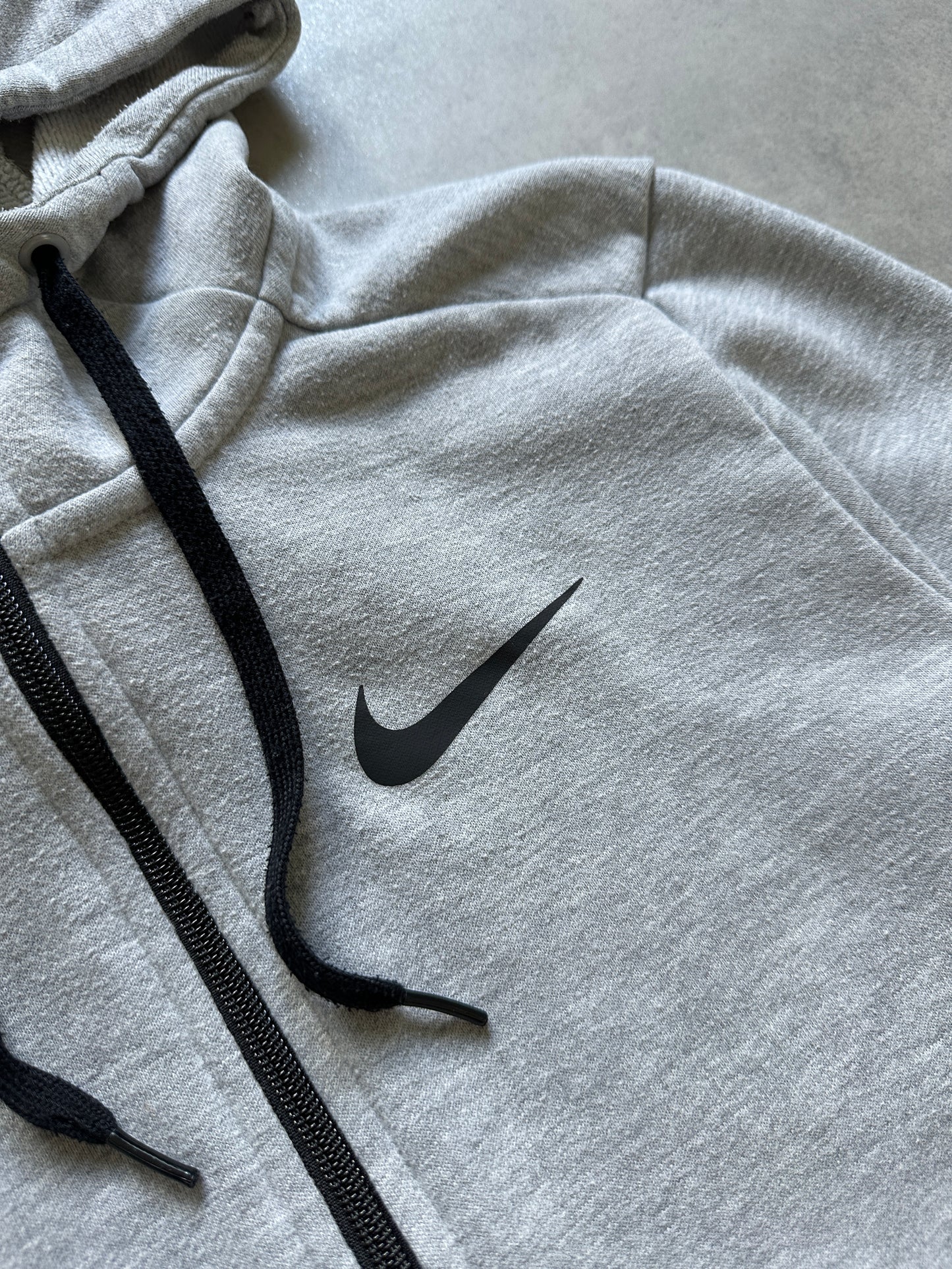Nike Dri Fit muška zip up dukserica (S)