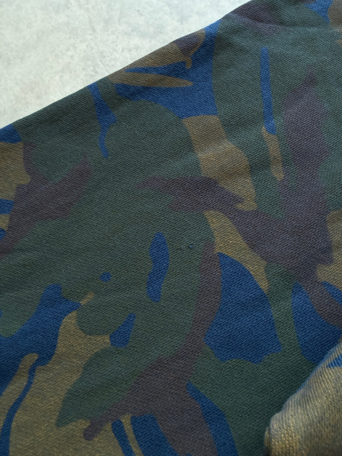 G Star Raw muška camo dukserica (L)