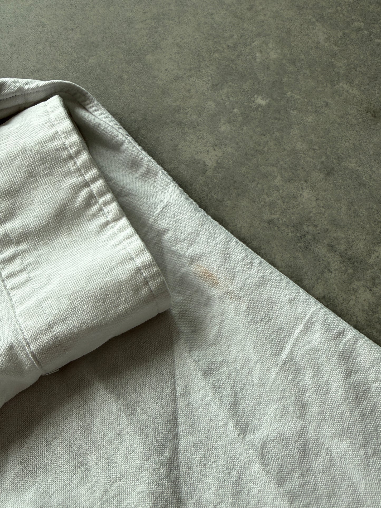 Polo by Ralph Lauren muška bijela slim fit košulja (XXL)