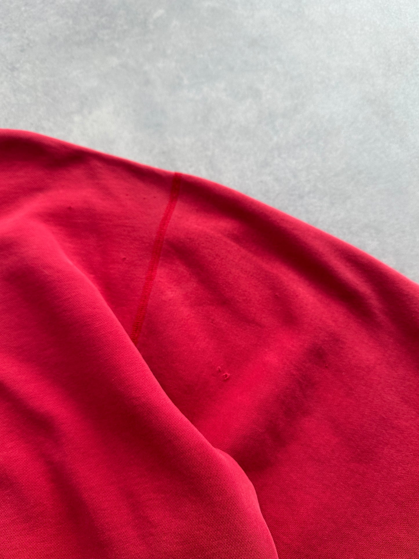 Polo by Ralph Lauren vintage distressed muška dukserica (XL)