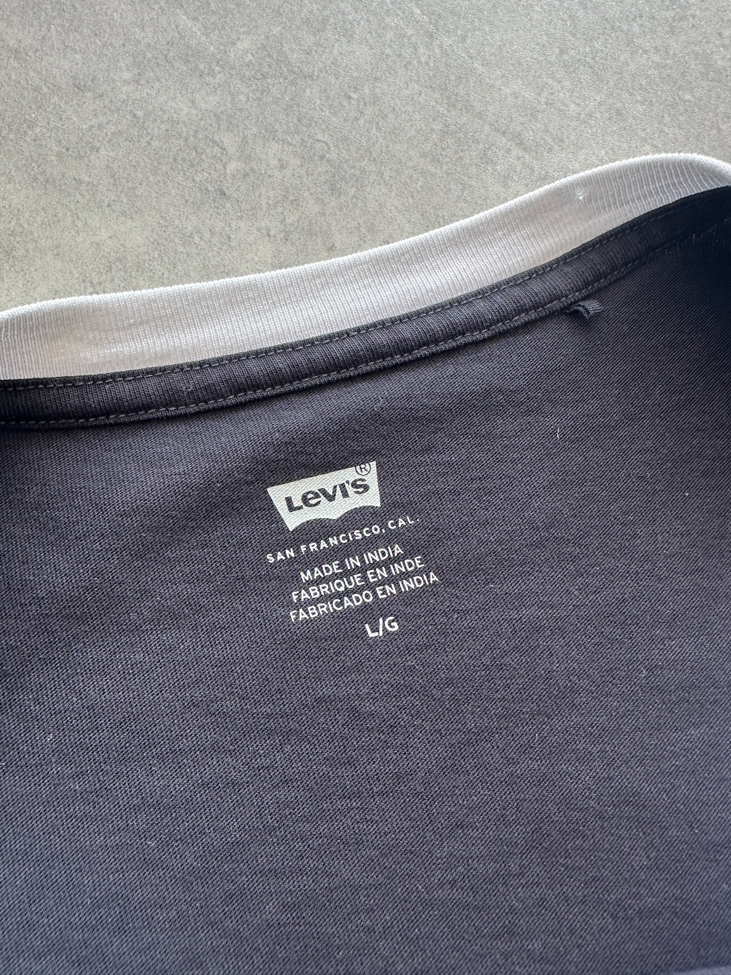 Levis ženska oversized majica (L)