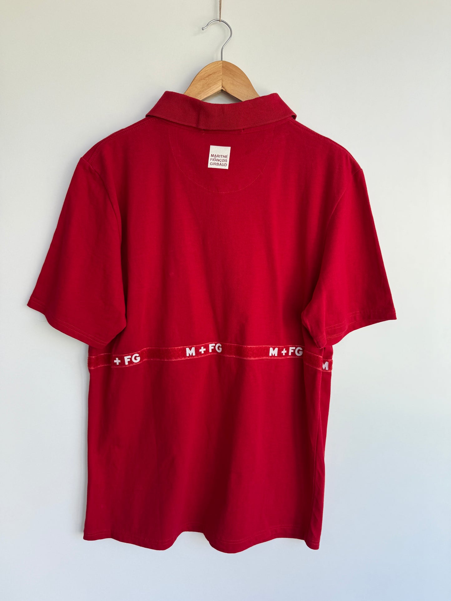 Marithe Francois Girbaud vintage muška polo majica (XL)