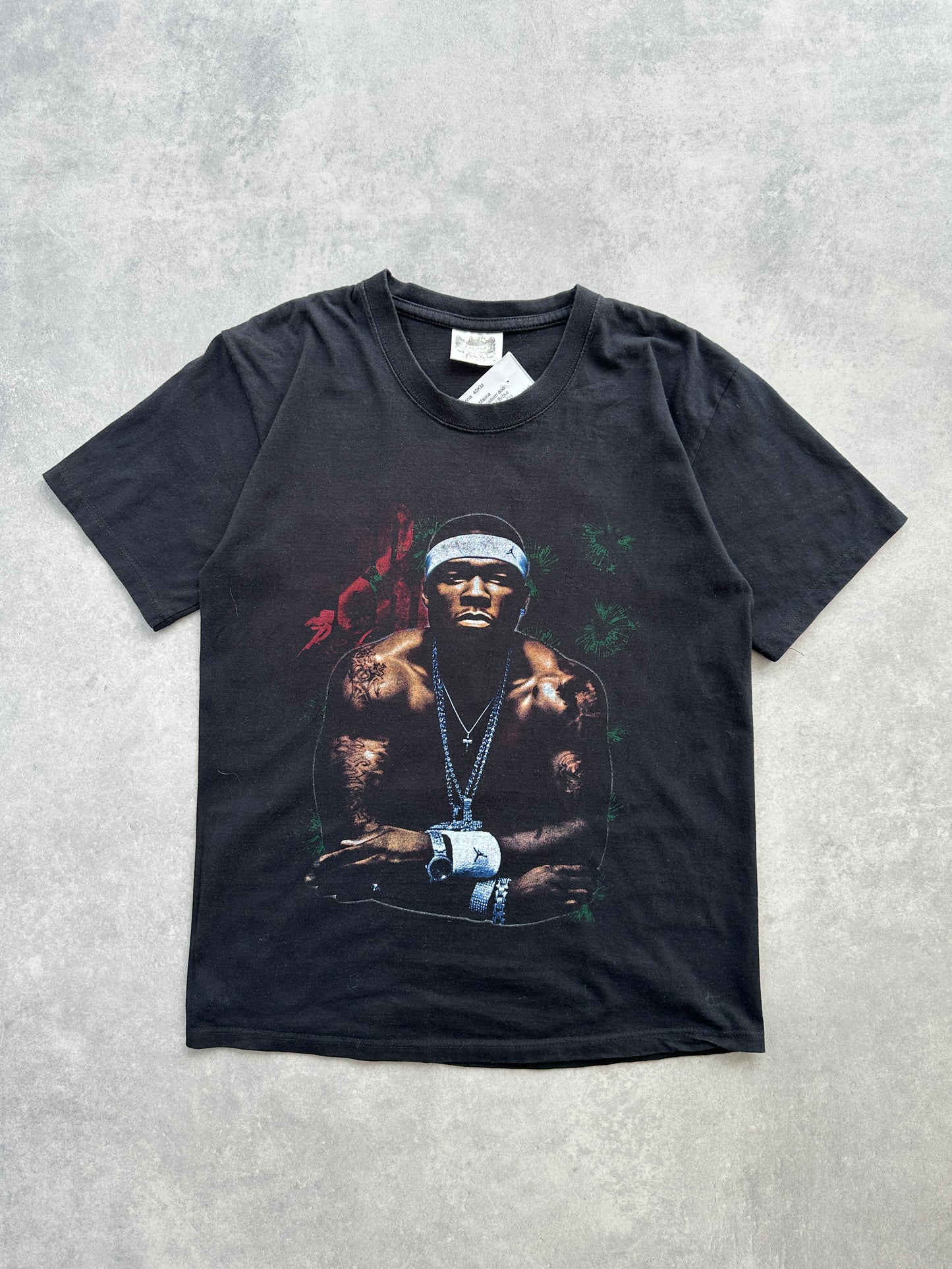 50Cent 2000s muška majica (M)