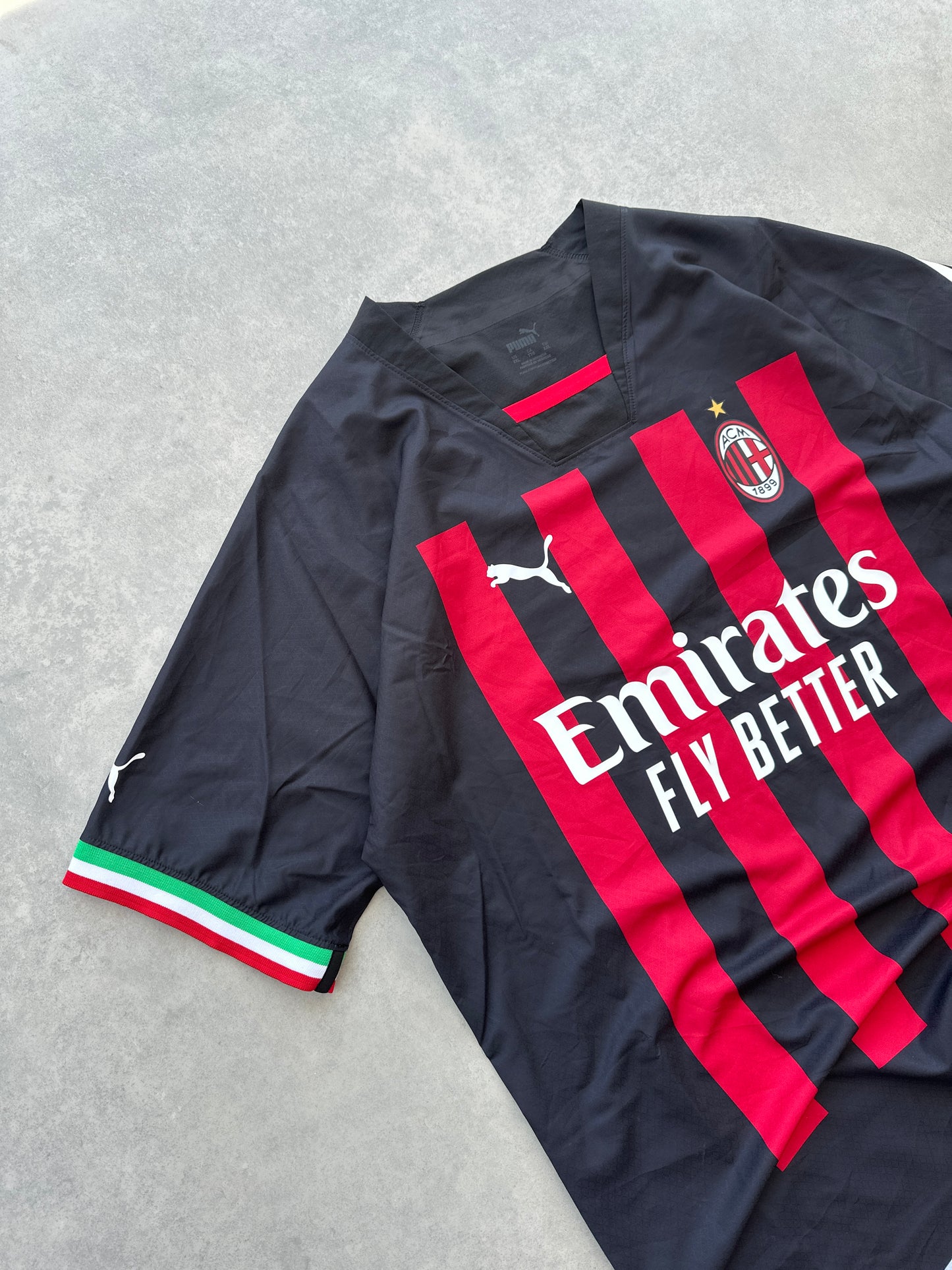 Puma x AC Milan 22/23 Supercoppa Italiana muški dres (XXL)