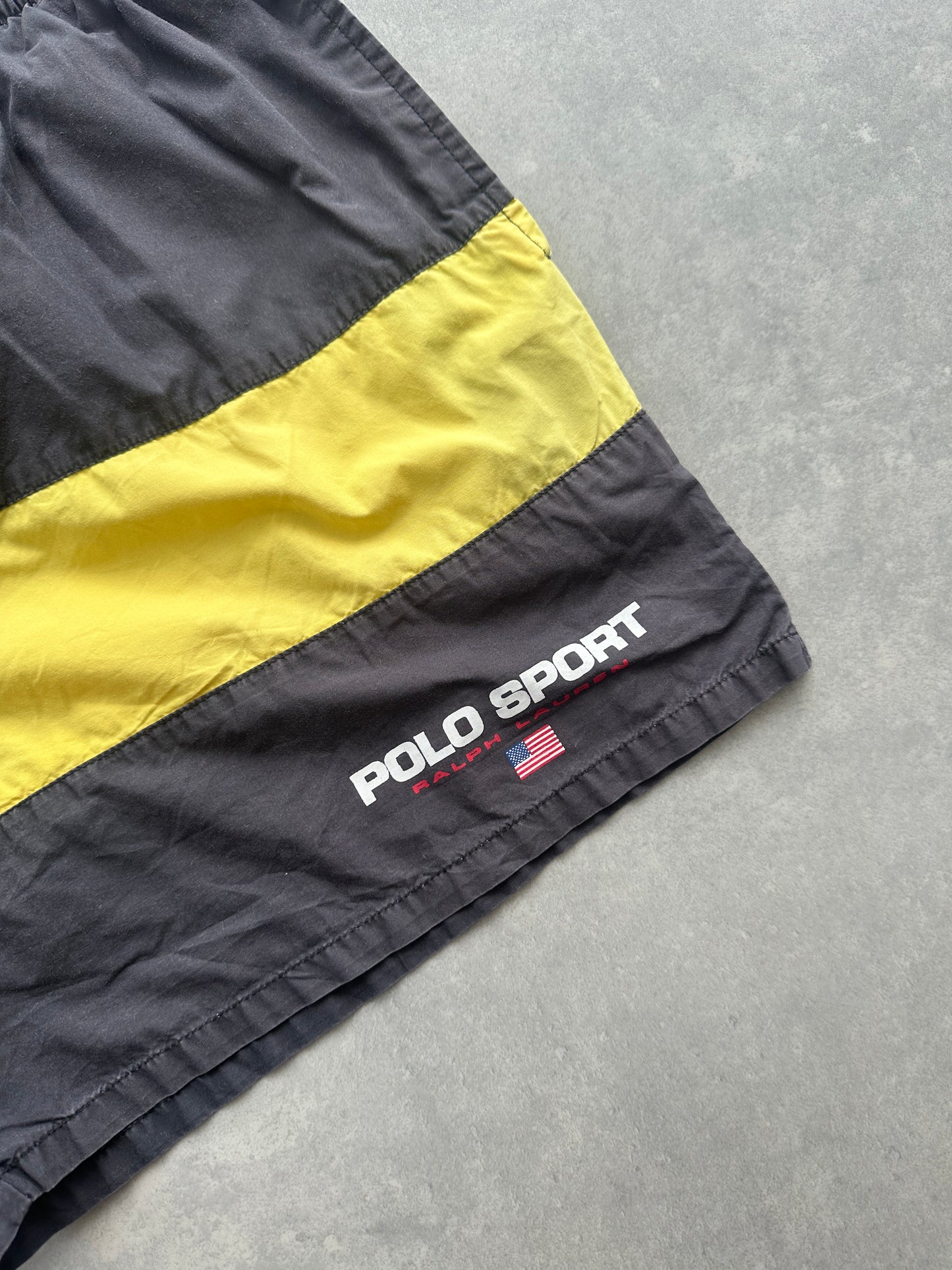 Polo Sport Ralph Lauren vintage muški šorc za kupanje (L)