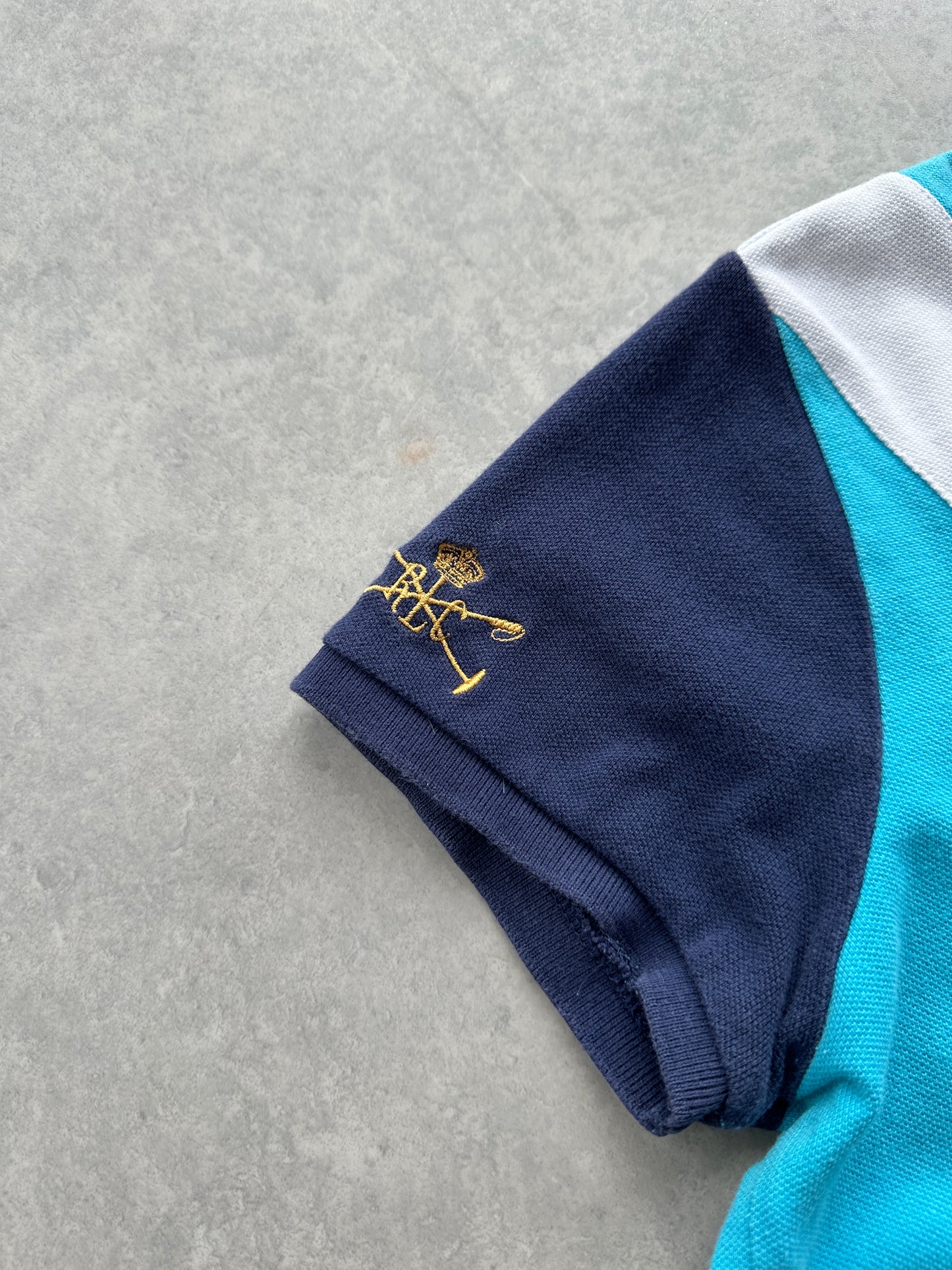 Ralph Lauren Sport 2000s ženska polo majica (XL)