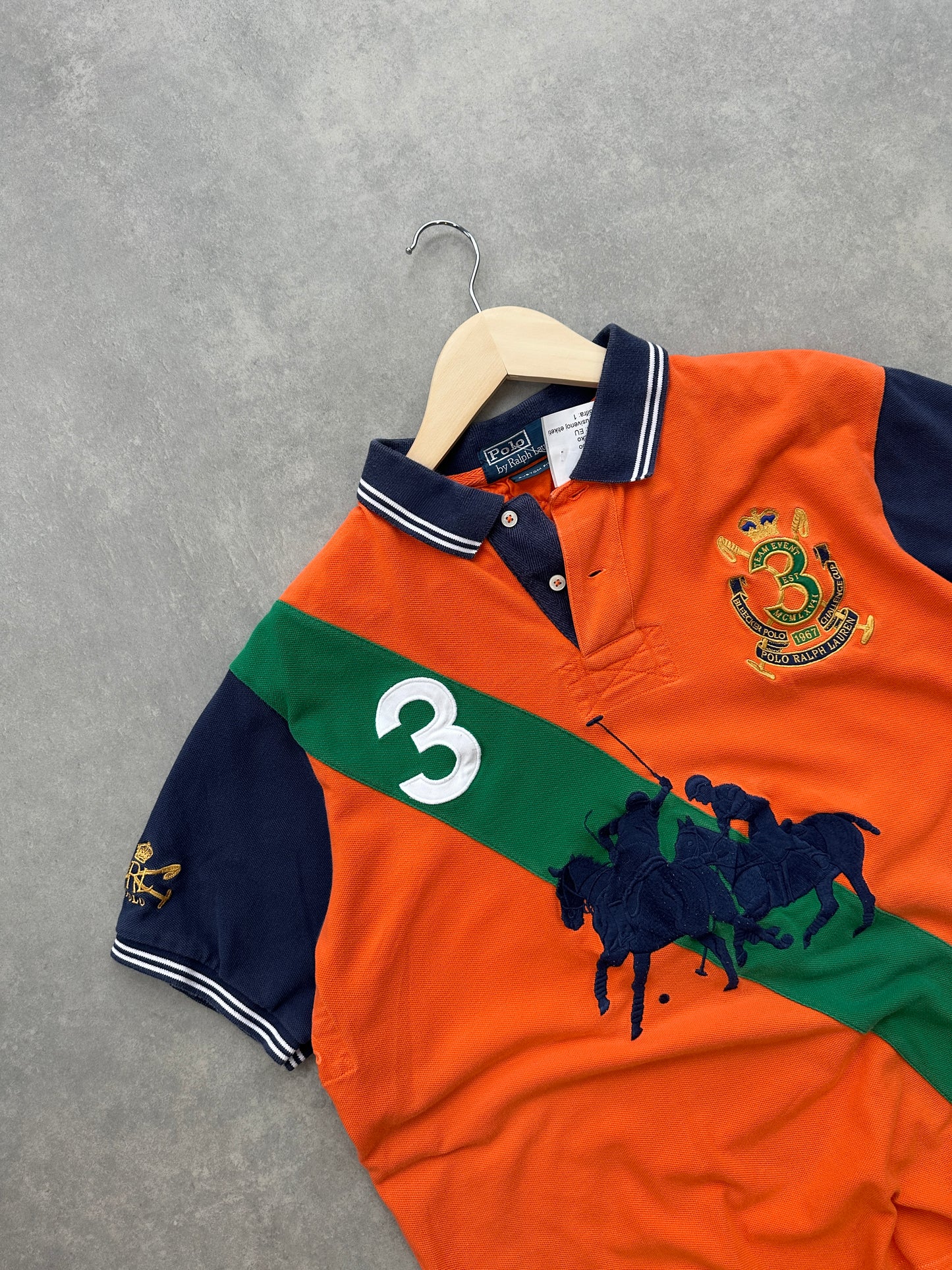 Polo by Ralph Lauren muška polo majica (XL)