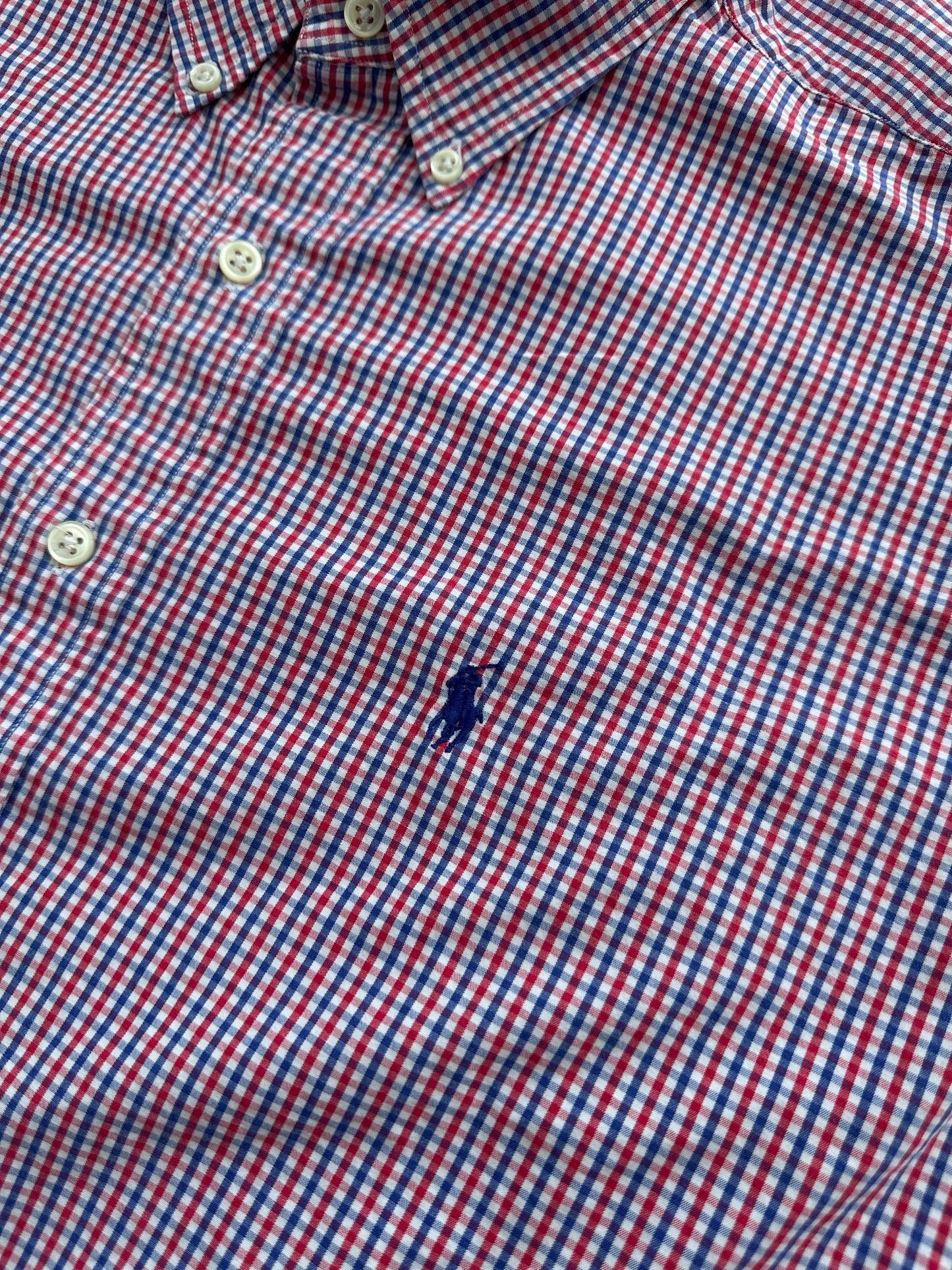 Polo by Ralph Lauren muška karirana košulja (L)