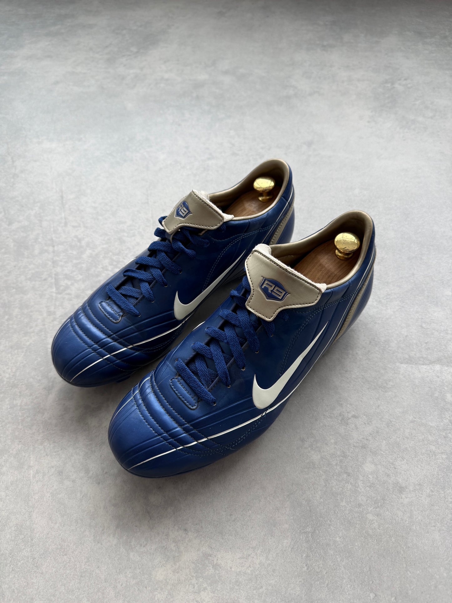Nike Mercurial Vapor III Ronaldo vintage muške kopacke (45.5)