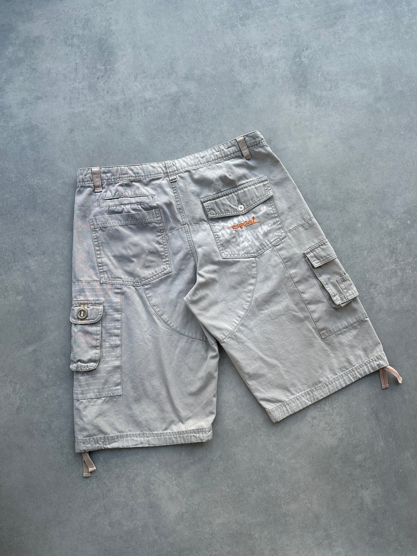 Rip Curl 2000s muški baggy cargo šorc (L)