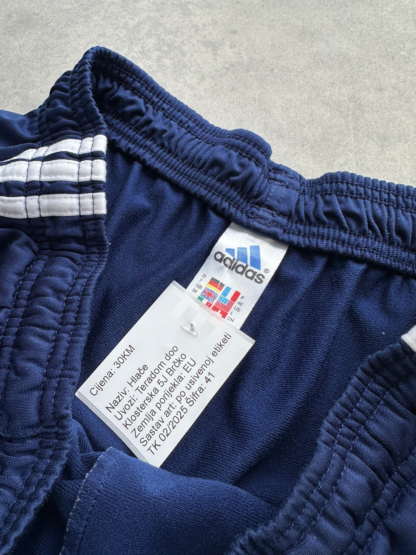 Adidas 90s muški šorc (L)