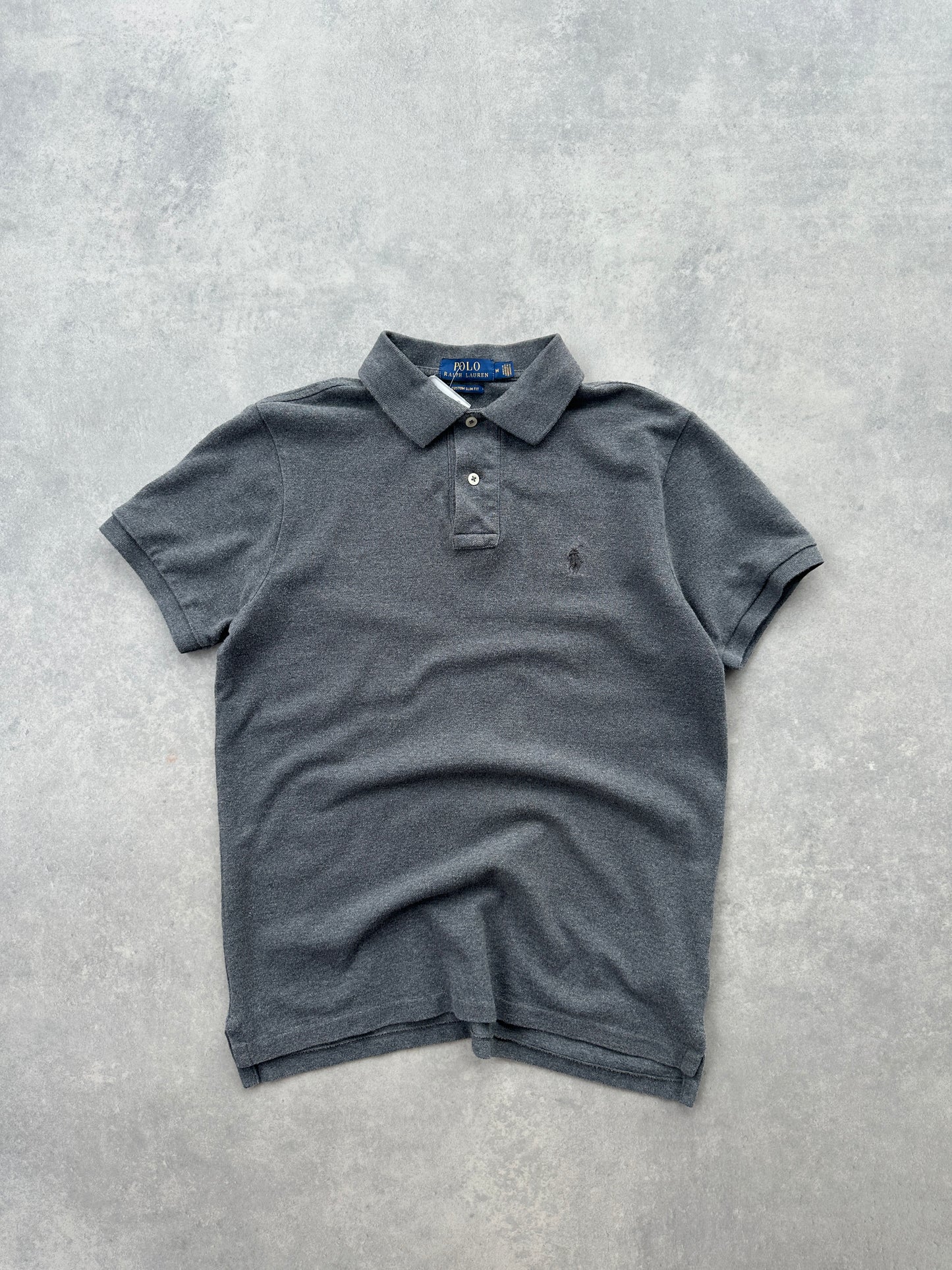 Polo by Ralph Lauren siva muška polo majica (M)