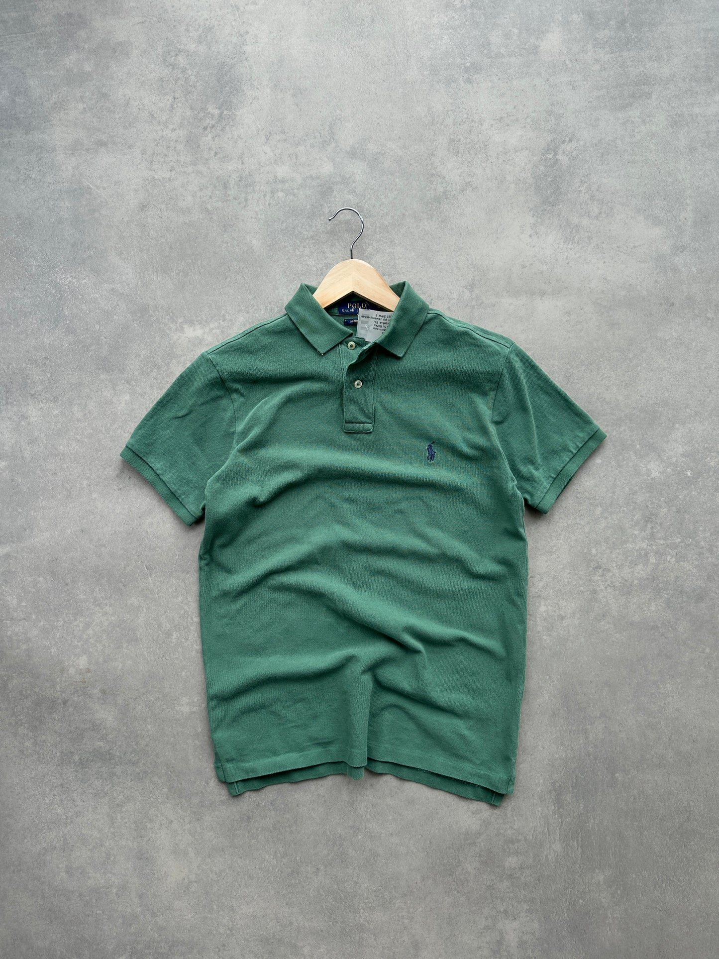 Polo by Ralph Lauren zelena muška polo majica (S)