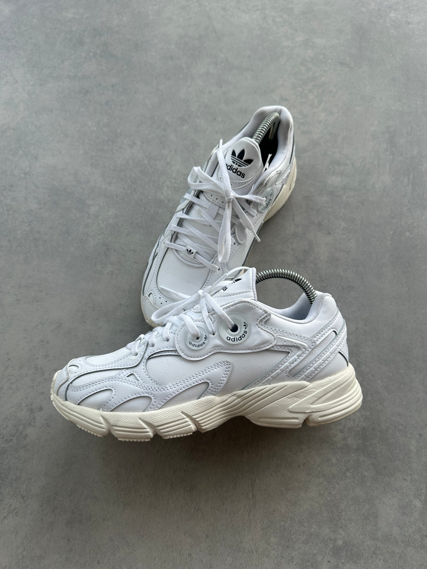 Adidas Astir Triple White ženske patike (39 1/3)