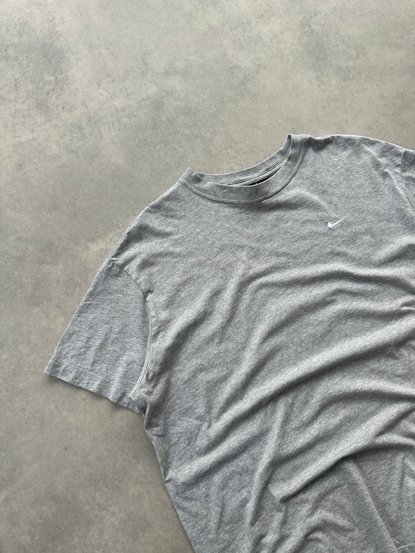 Nike basic muška siva majica (XL)