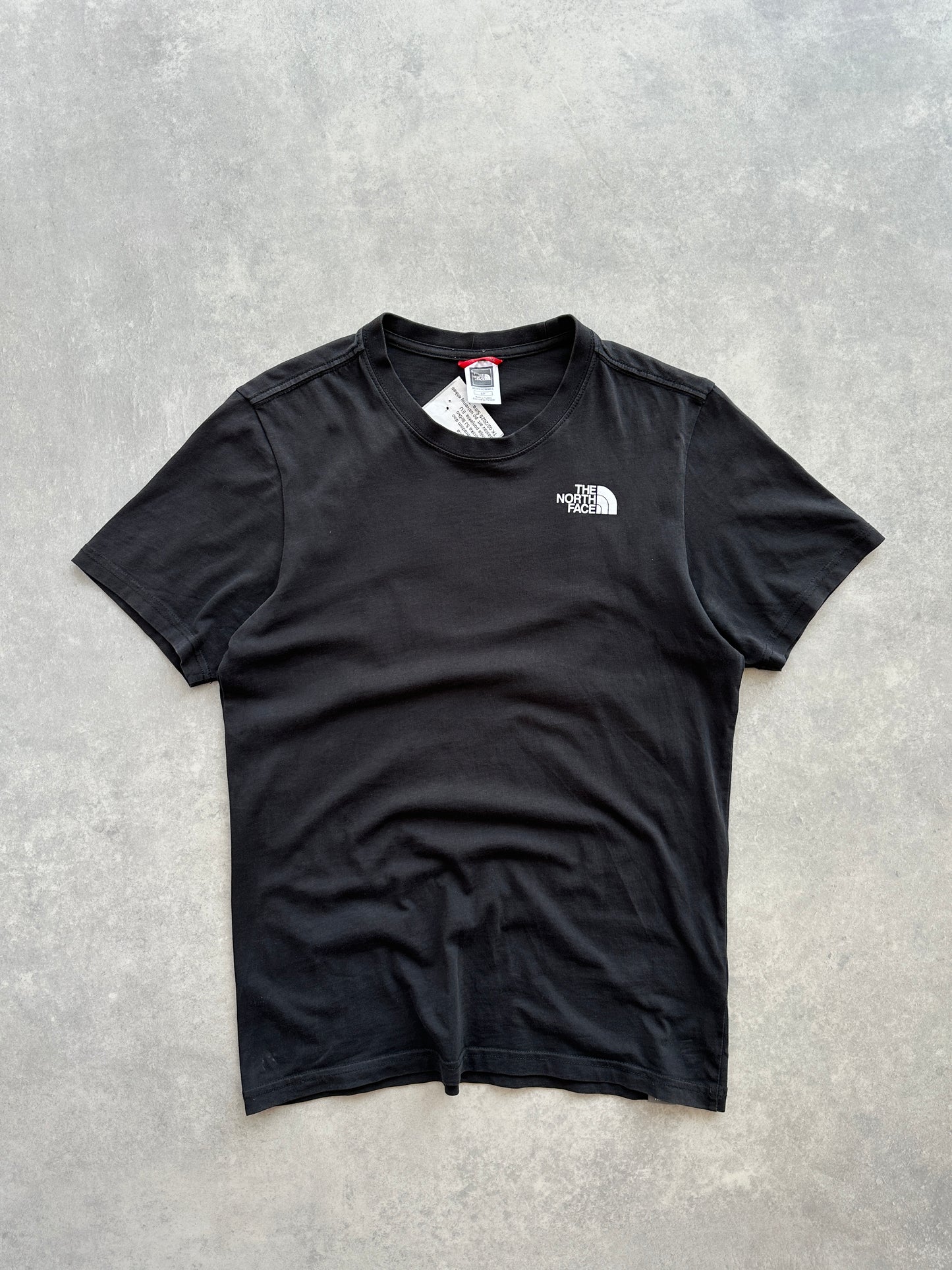 The North Face muška crna majica (S)