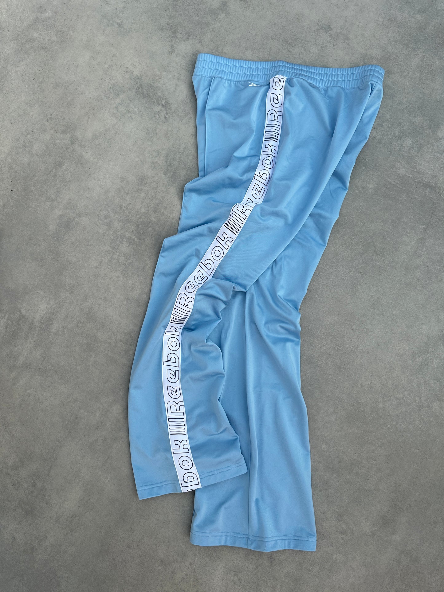 Reebok ženska baggy flared trenerka (L)