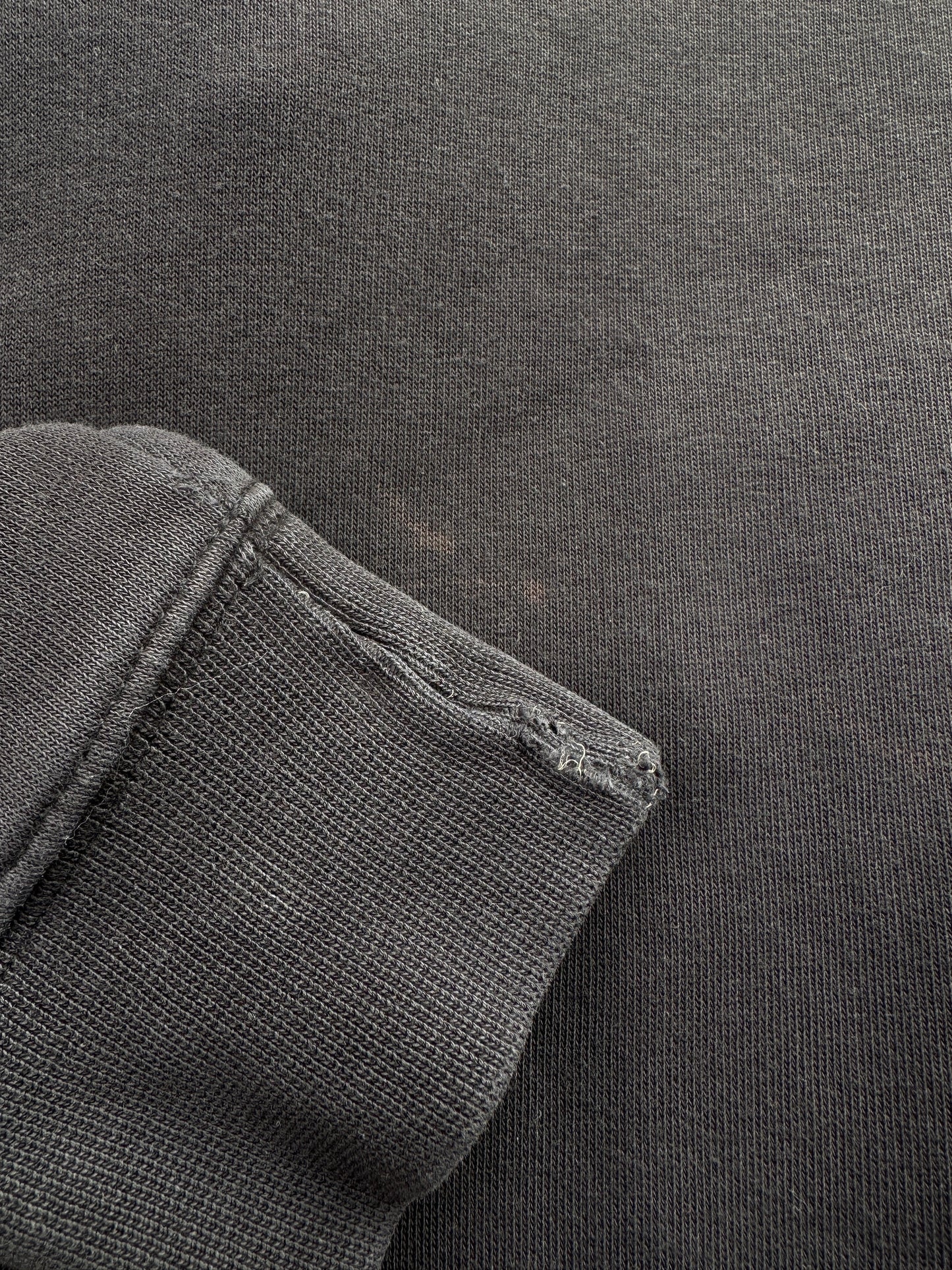 Champion muška crna dukserica (S)