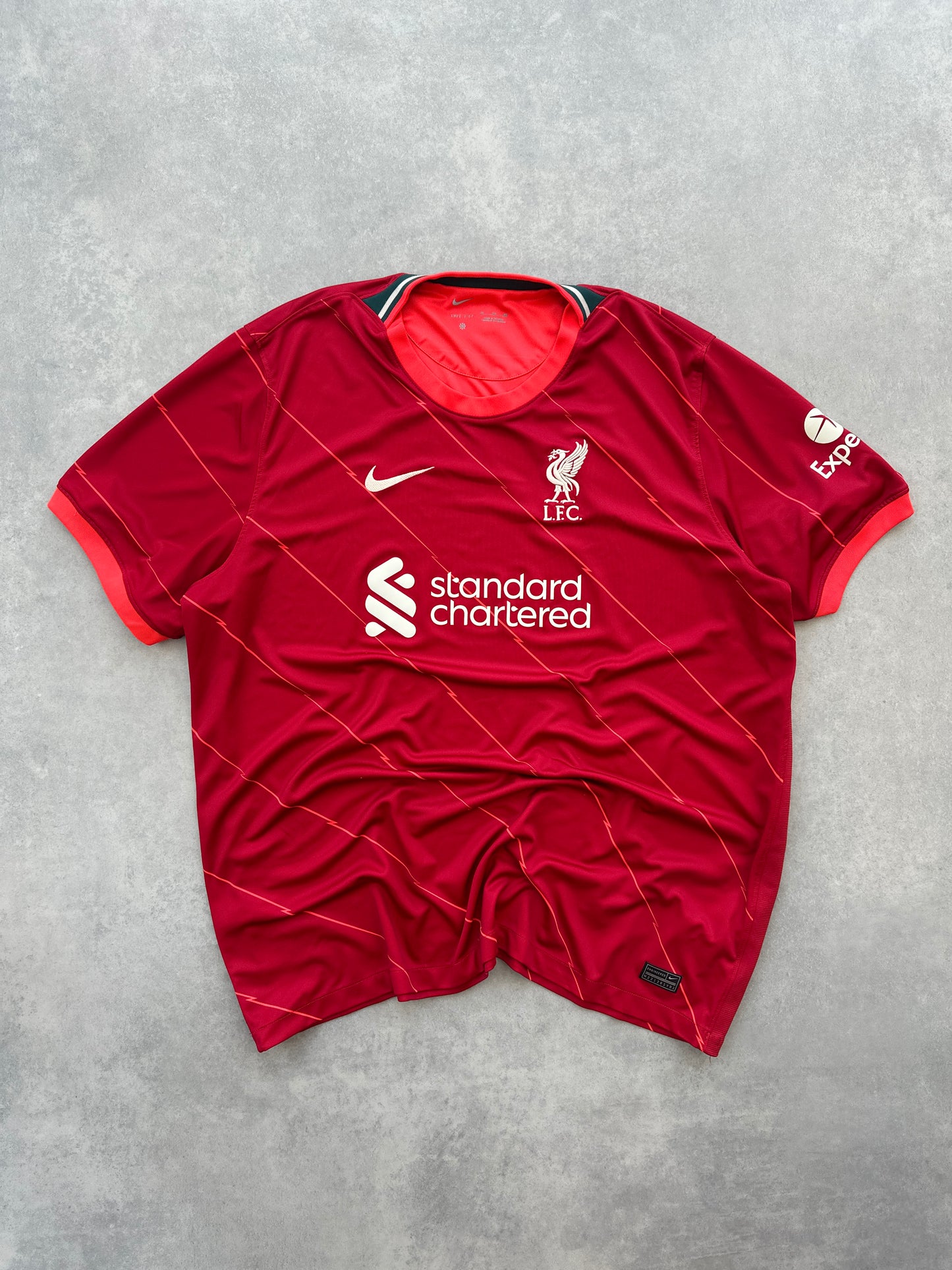 Nike x Liverpool FC 21/22 Home Kit muški dres (XXXL)