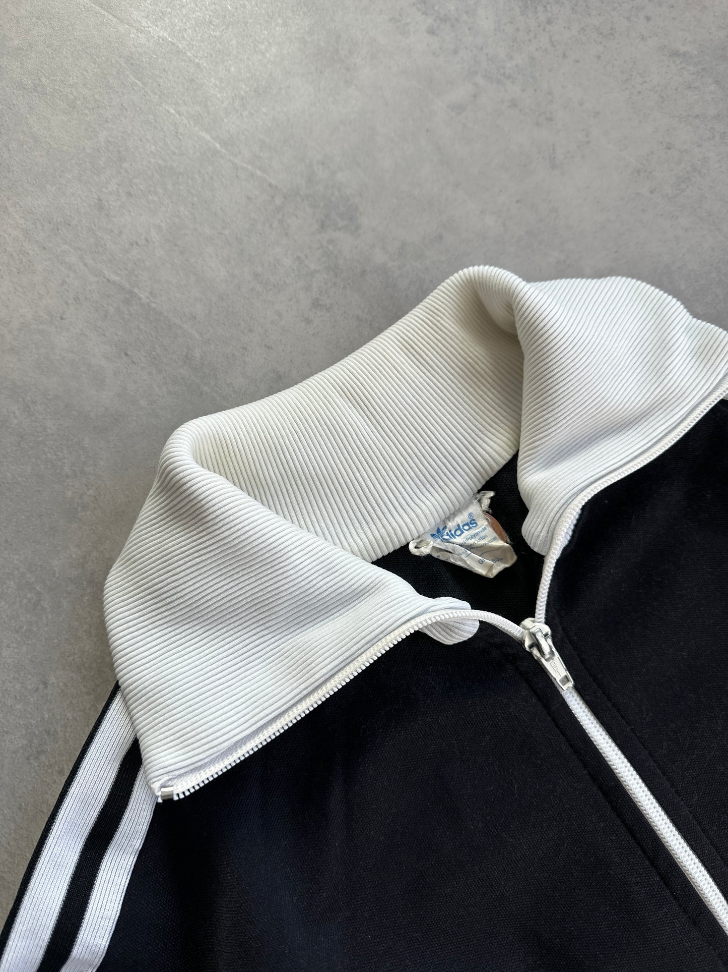 Adidas 70s muška crna dukserica (S)