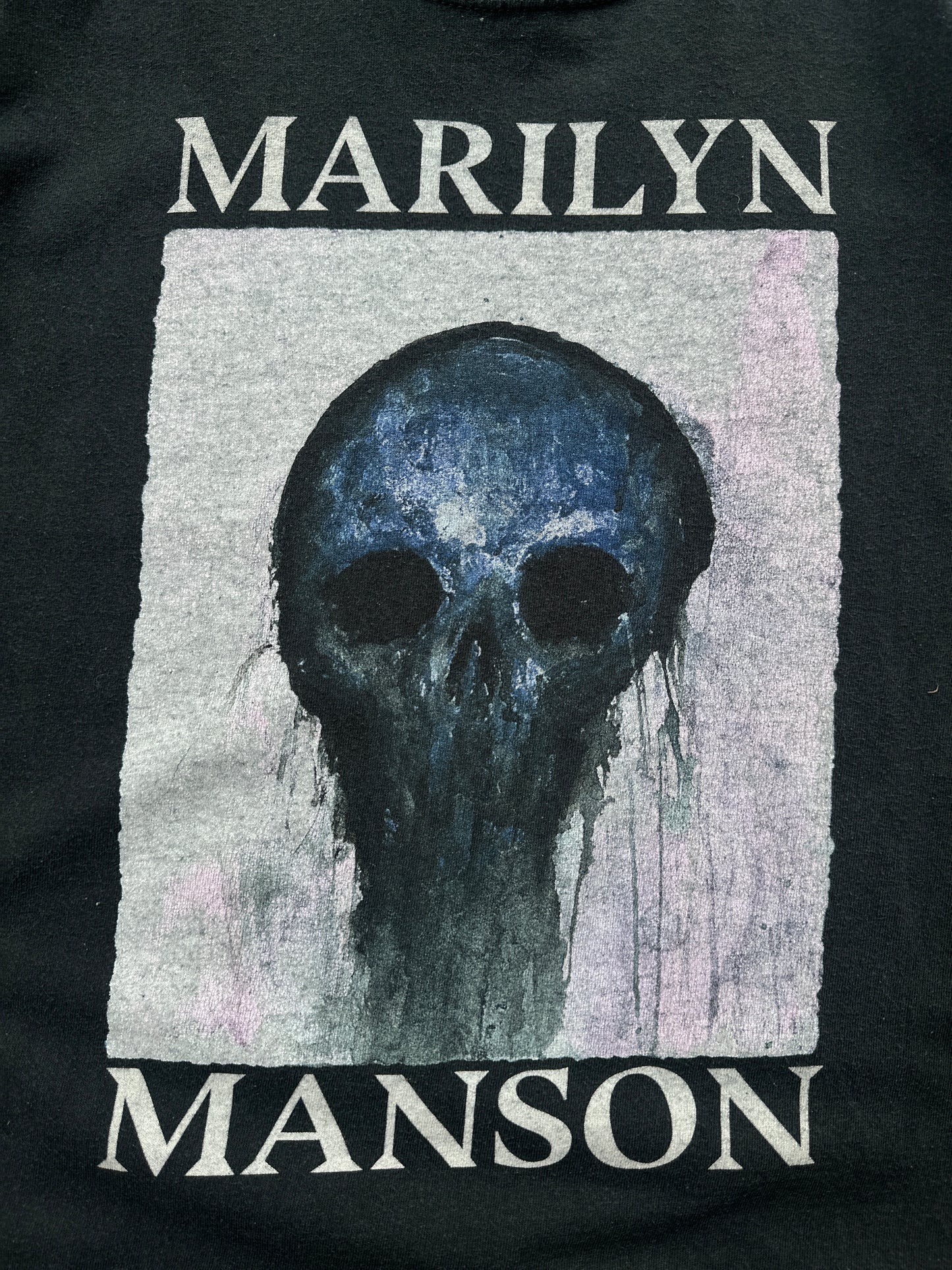 Marilyn Manson retro muška majica (M)