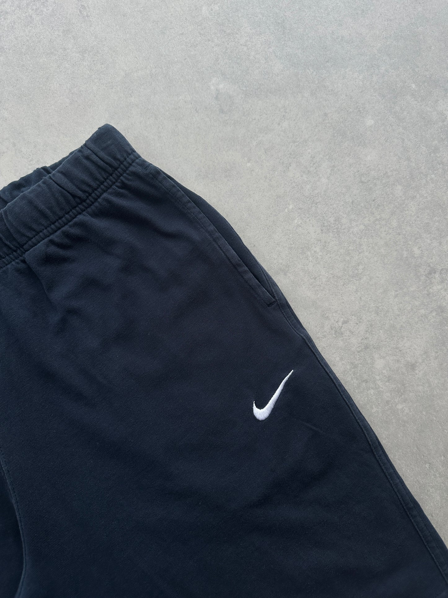 Nike basic navy muški šorc (L)
