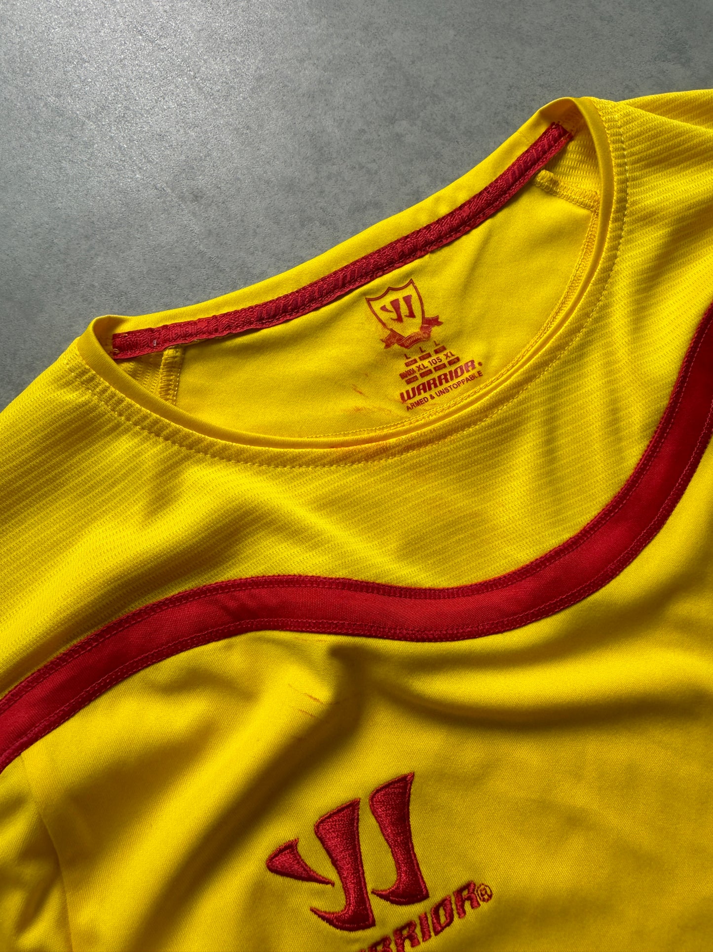 Warrior x Liverpool FC 14/15 Away muški dres (L)
