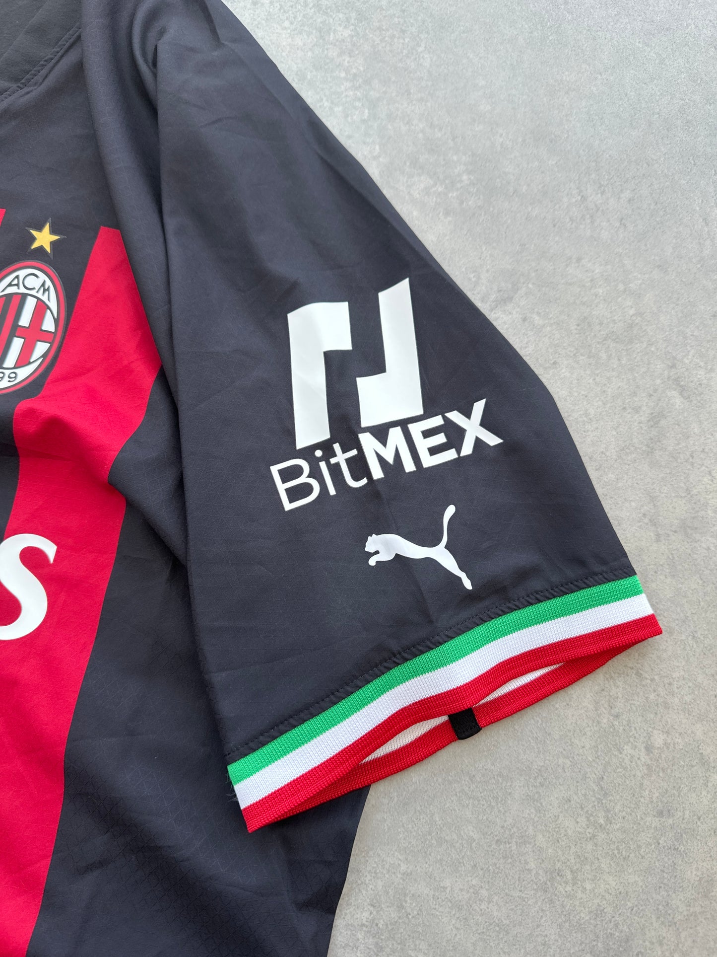 Puma x AC Milan 22/23 Supercoppa Italiana muški dres (XXL)