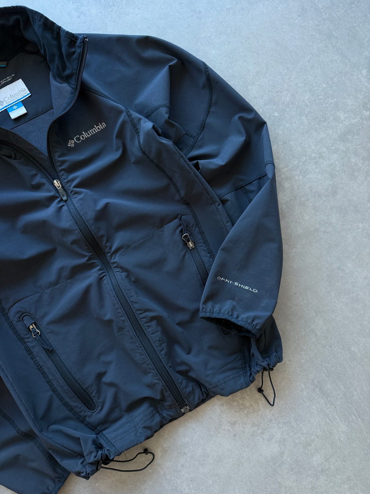 Columbia Omni Shield muška softshell dukserica (S)