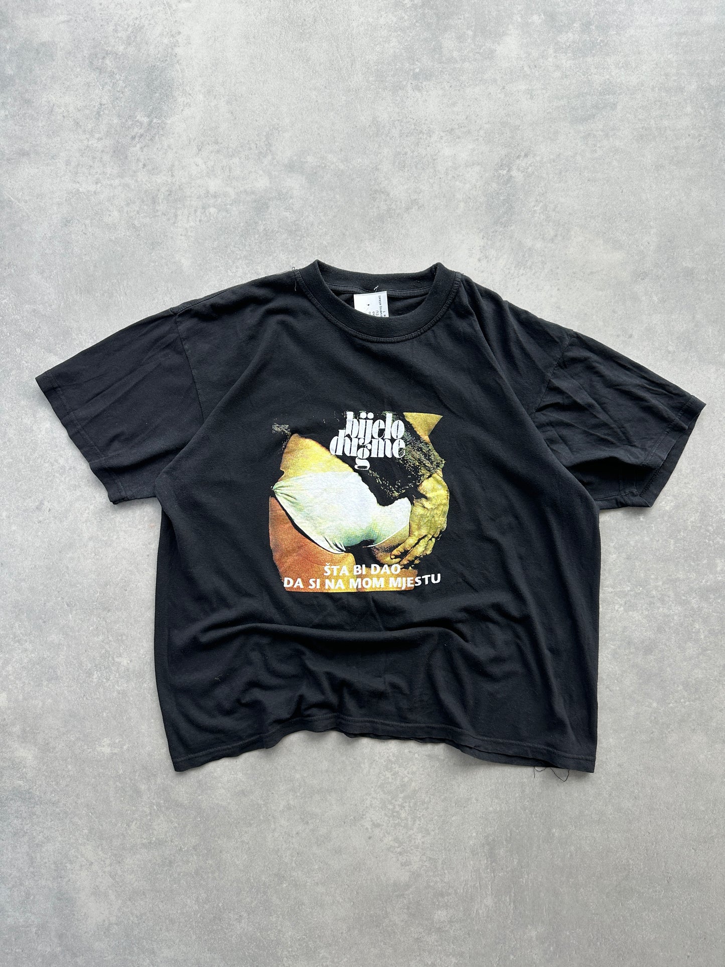Bijelo Dugme muška majica (M)