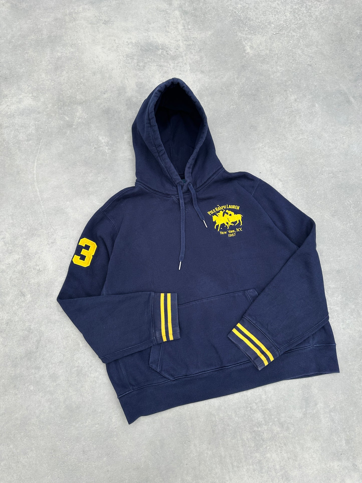 Polo by Ralph Lauren muška dukserica (XXL)