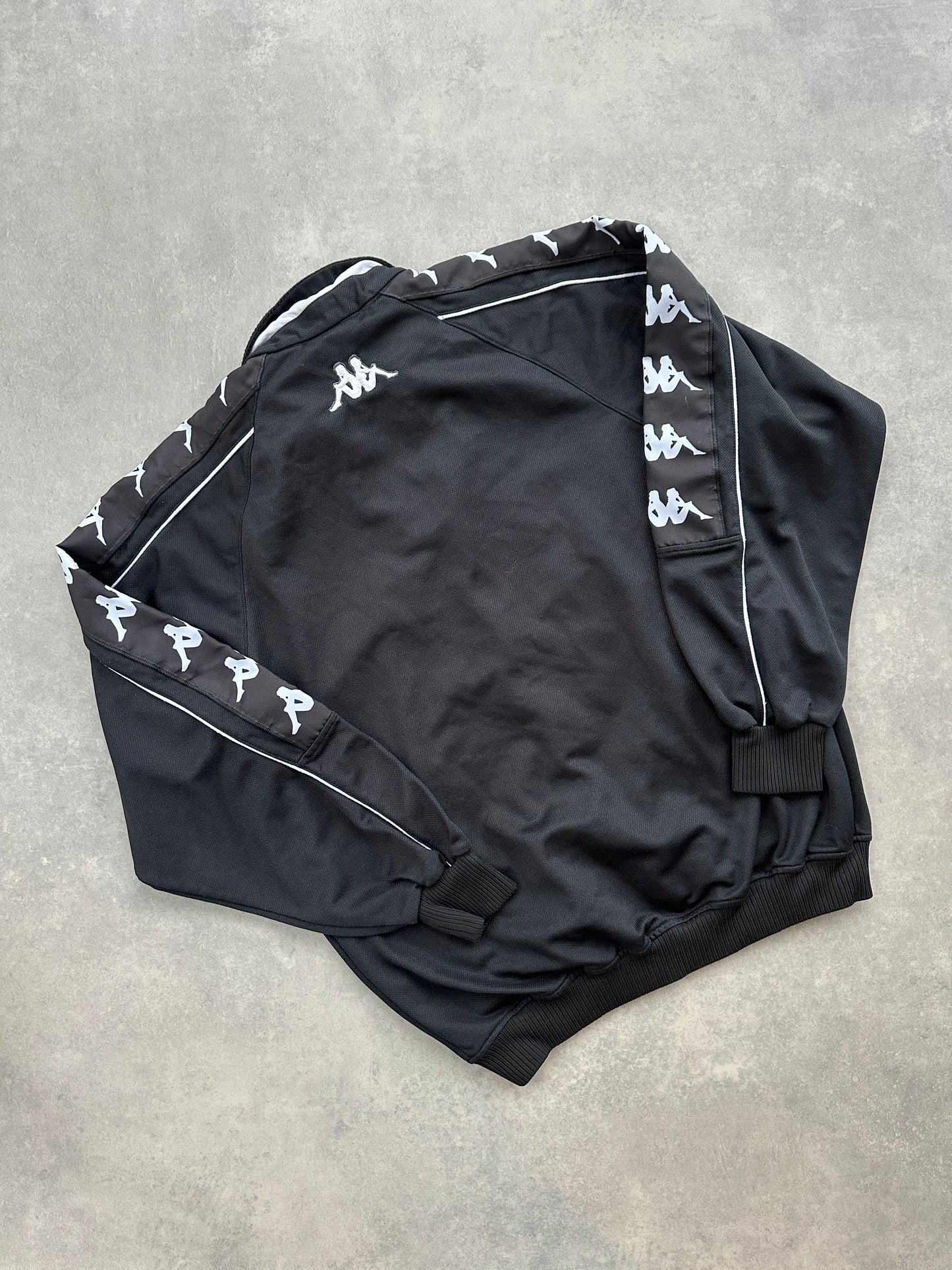 Kappa x Juventus vintage 90s muška dukserica (XL)