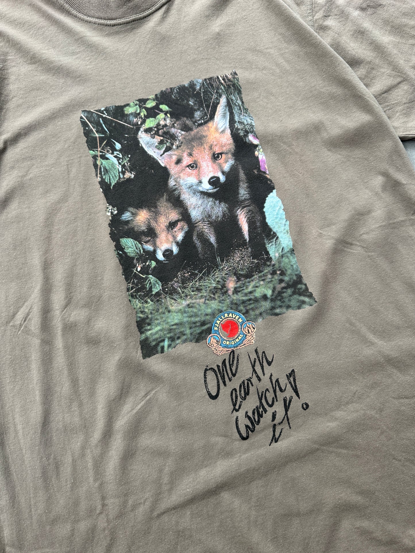 Fjallraven 2000s muška majica (L)