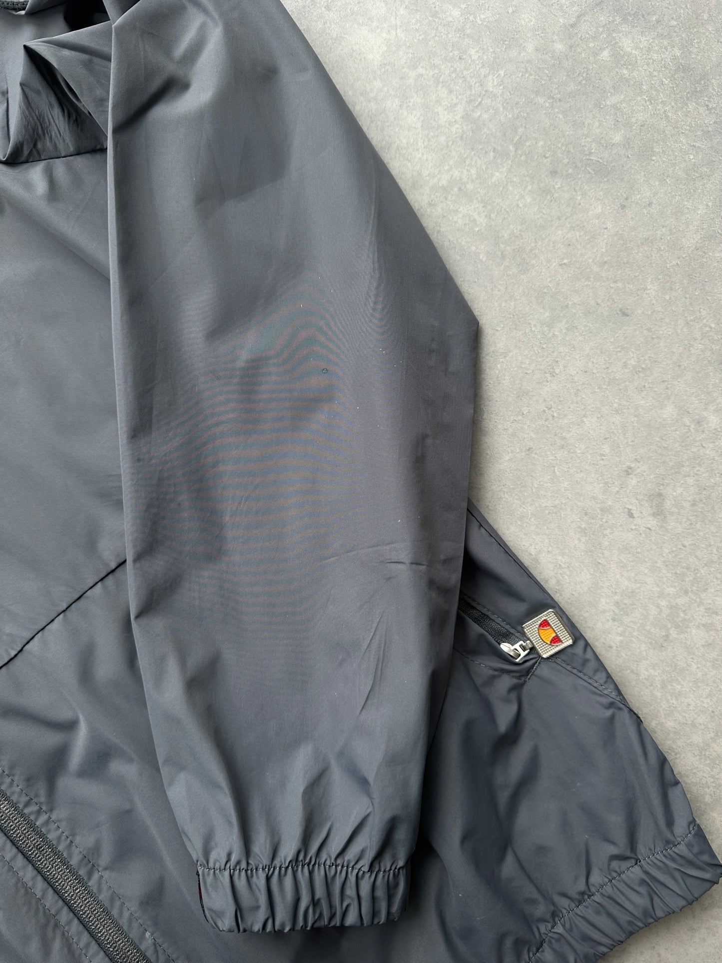 Ellesse muška siva šuškava dukserica (M)