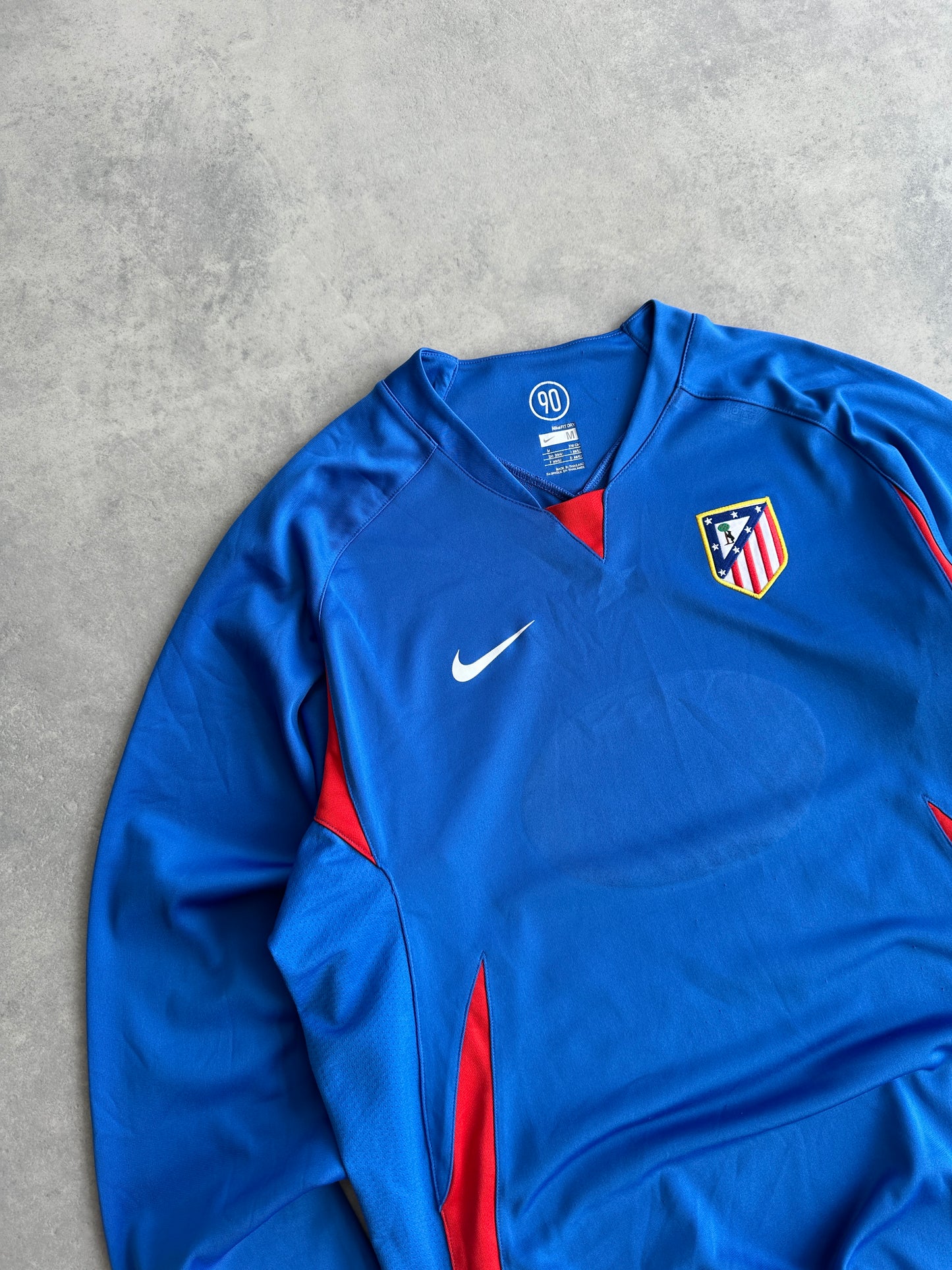 Nike x Atletico madrid 07/08 muški trening dres (L)