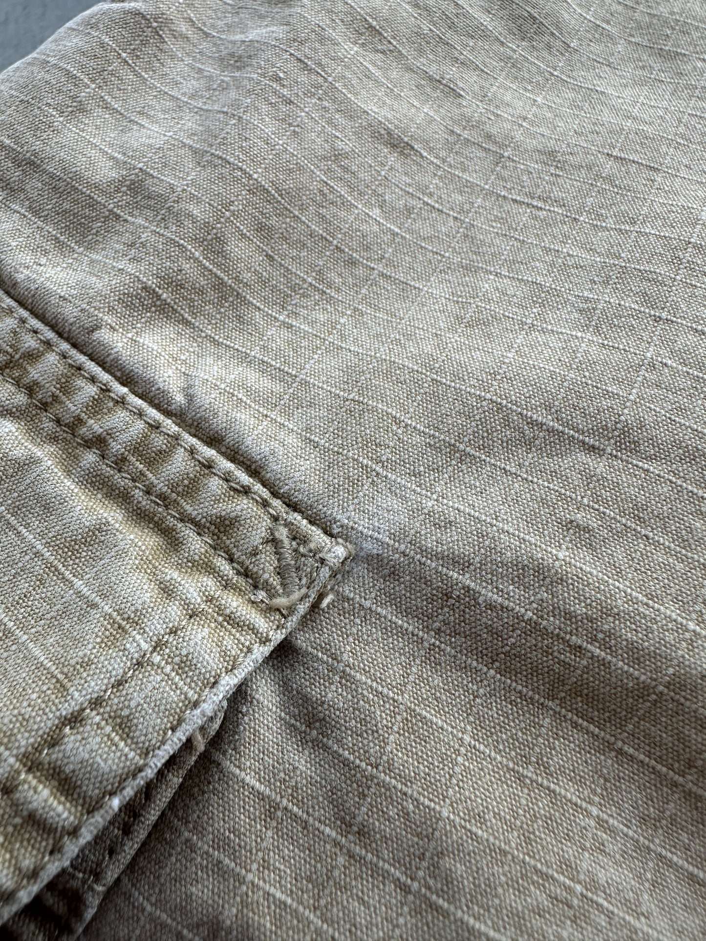 Lacoste vintage muški cargo šorc (L)