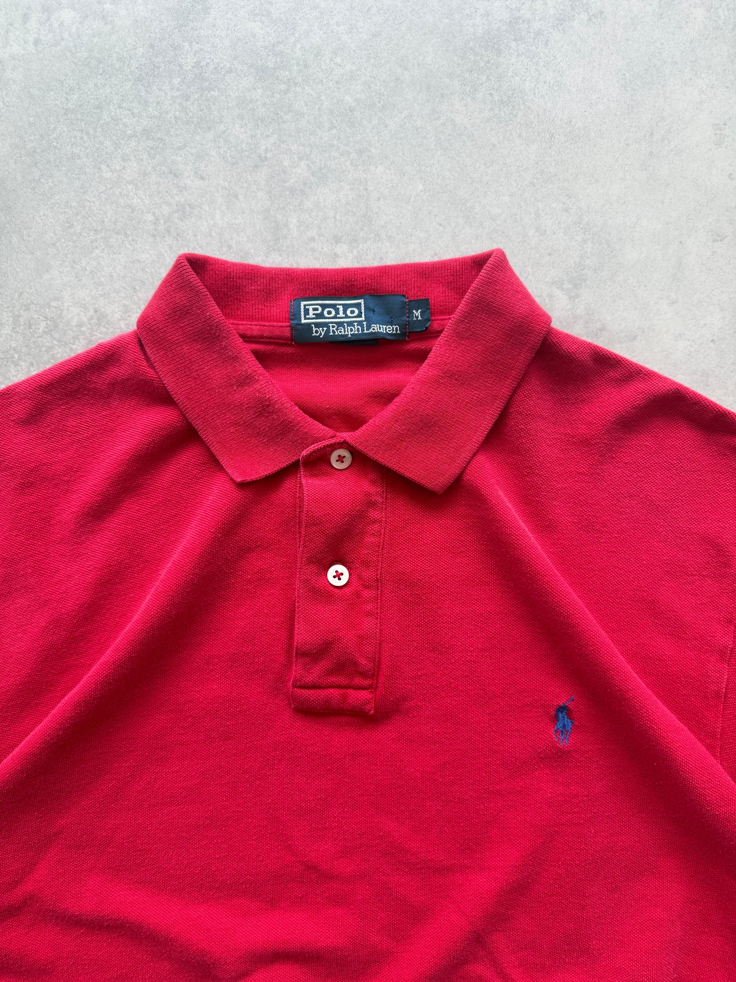 Polo by Ralph Lauren muška crvena majica (M)