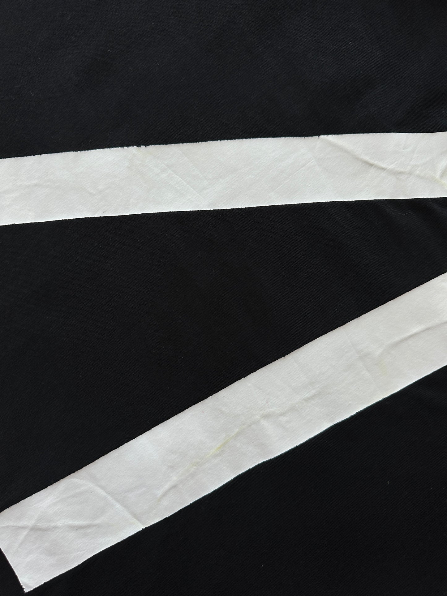 Fred Perry muška crna majica (M)