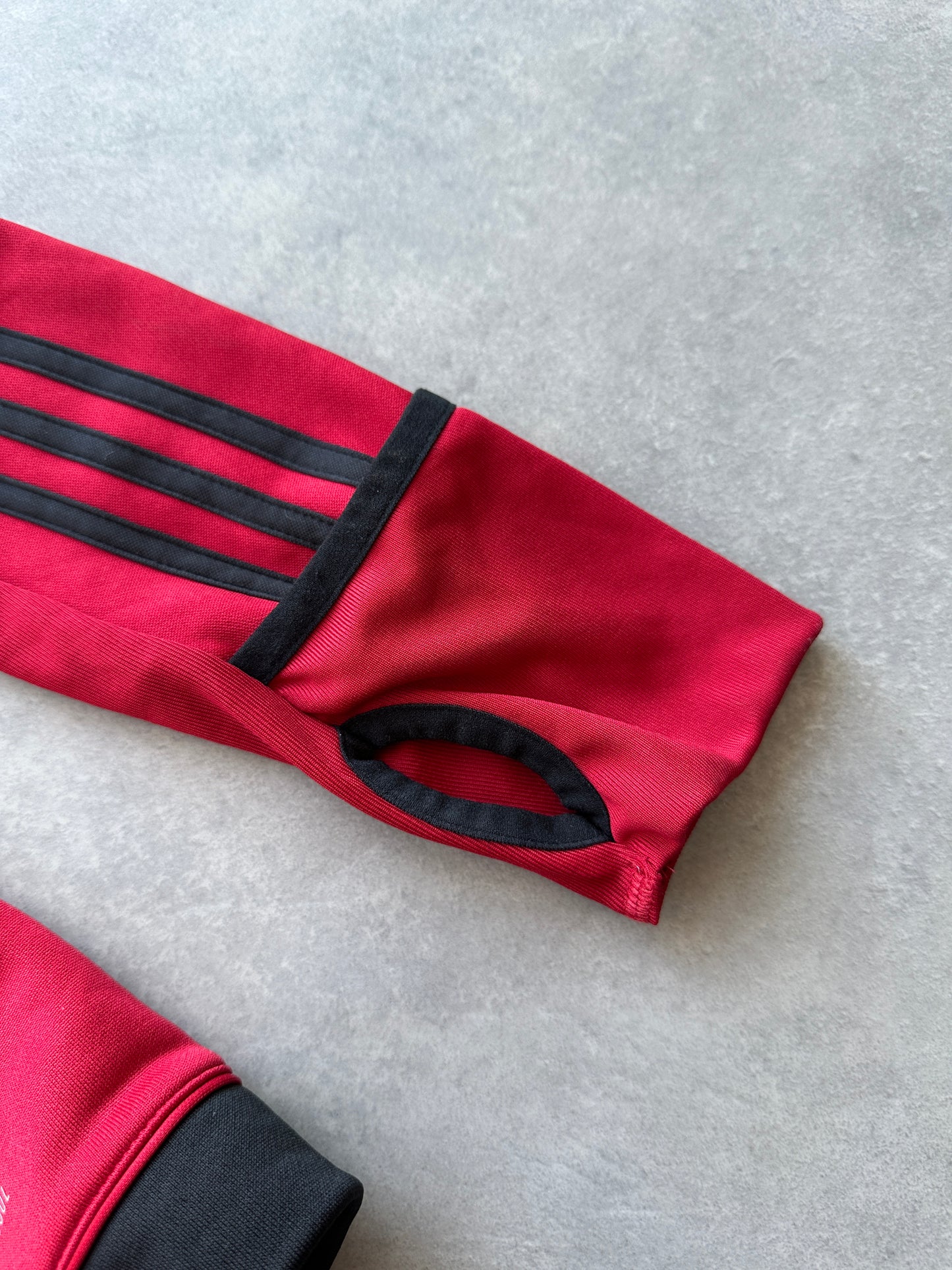 Adidas x AC Milan muška sportska dukserica (M)