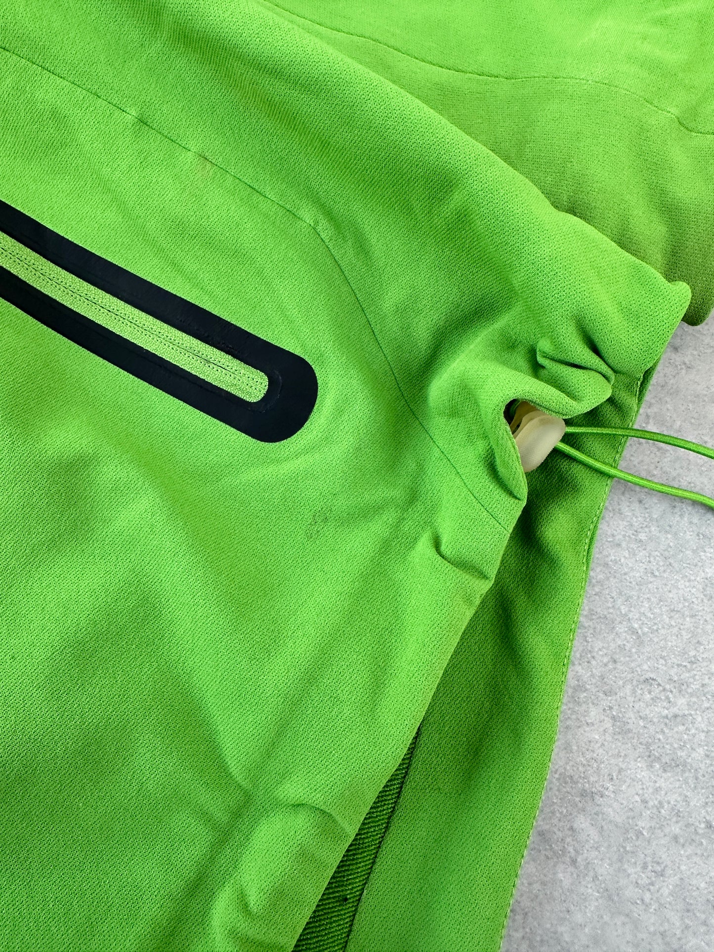 Nike ACG 2000s muška zelena softshell jakna (M)
