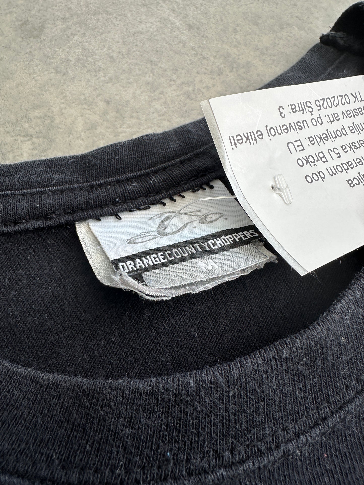 Orange County Choppers Y2K muška majica (M)