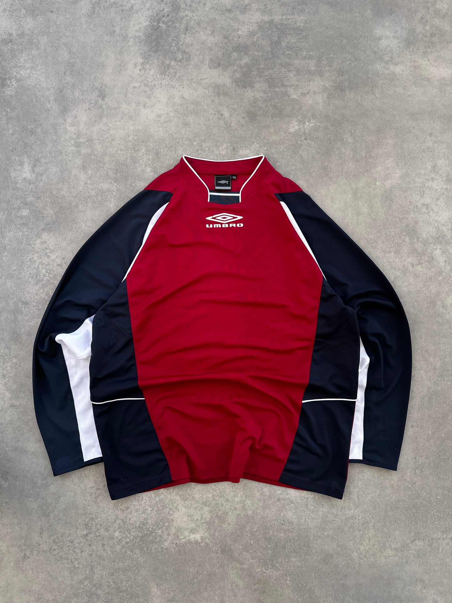 Umbro 2000s muški dres dugih rukava (XXL)