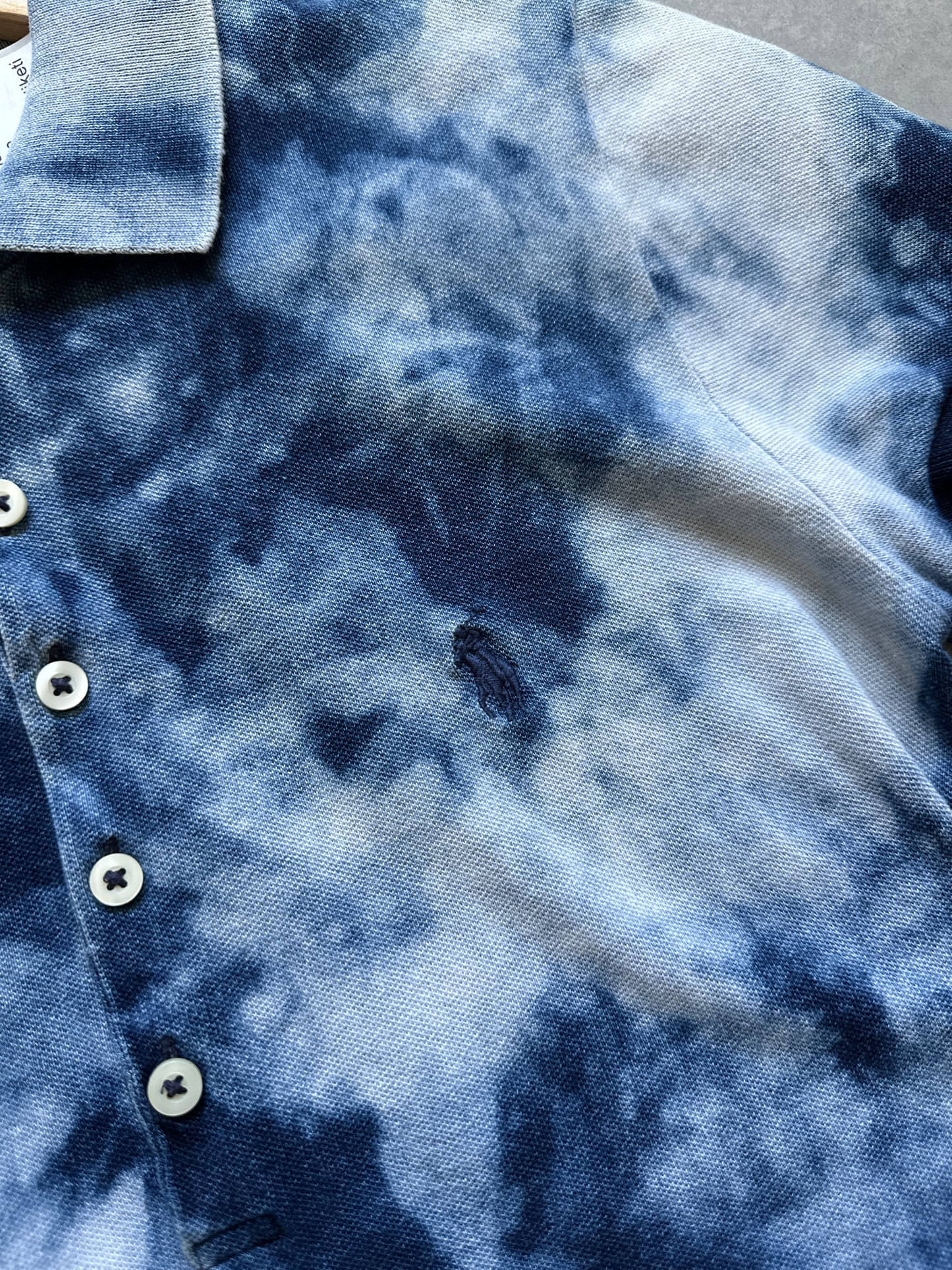 Polo by Ralph Lauren tiedye ženska polo majica (S)