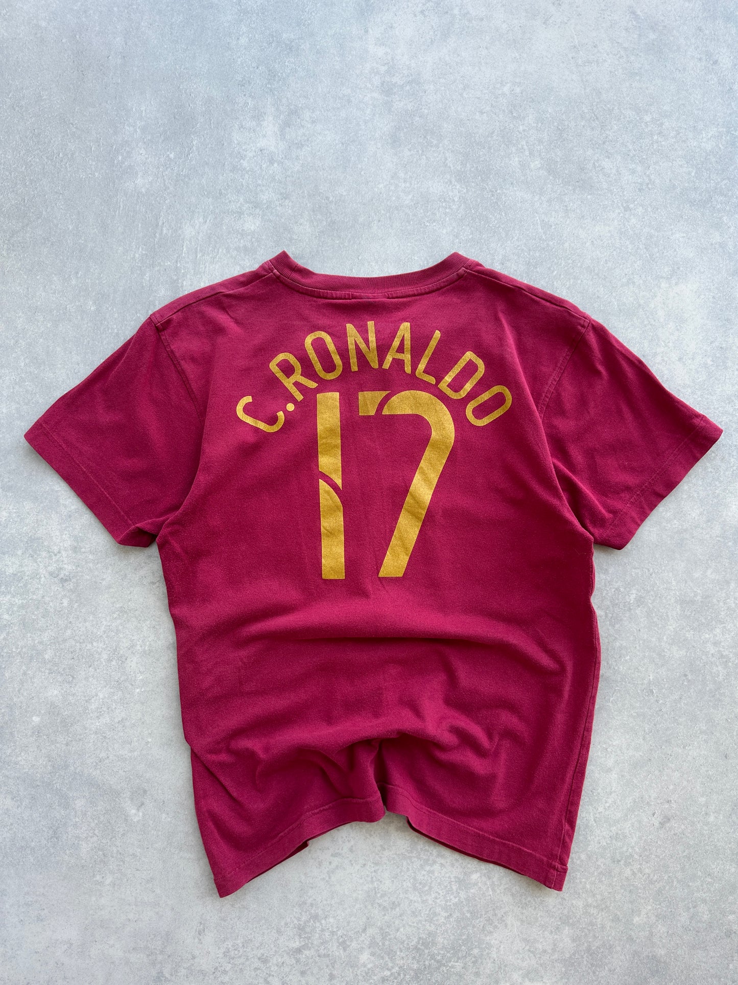 Nike Portugal CR 17 djecija majica (XL)