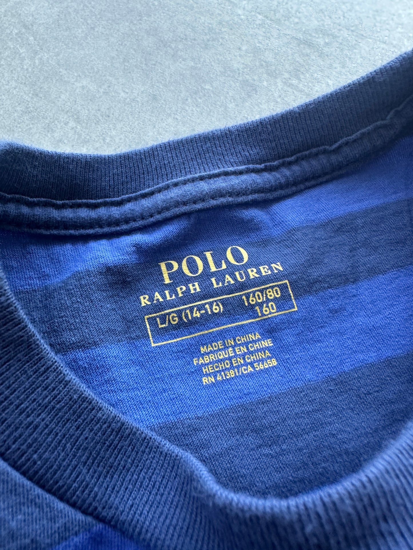 Polo by Ralph Lauren djecija majica (L)