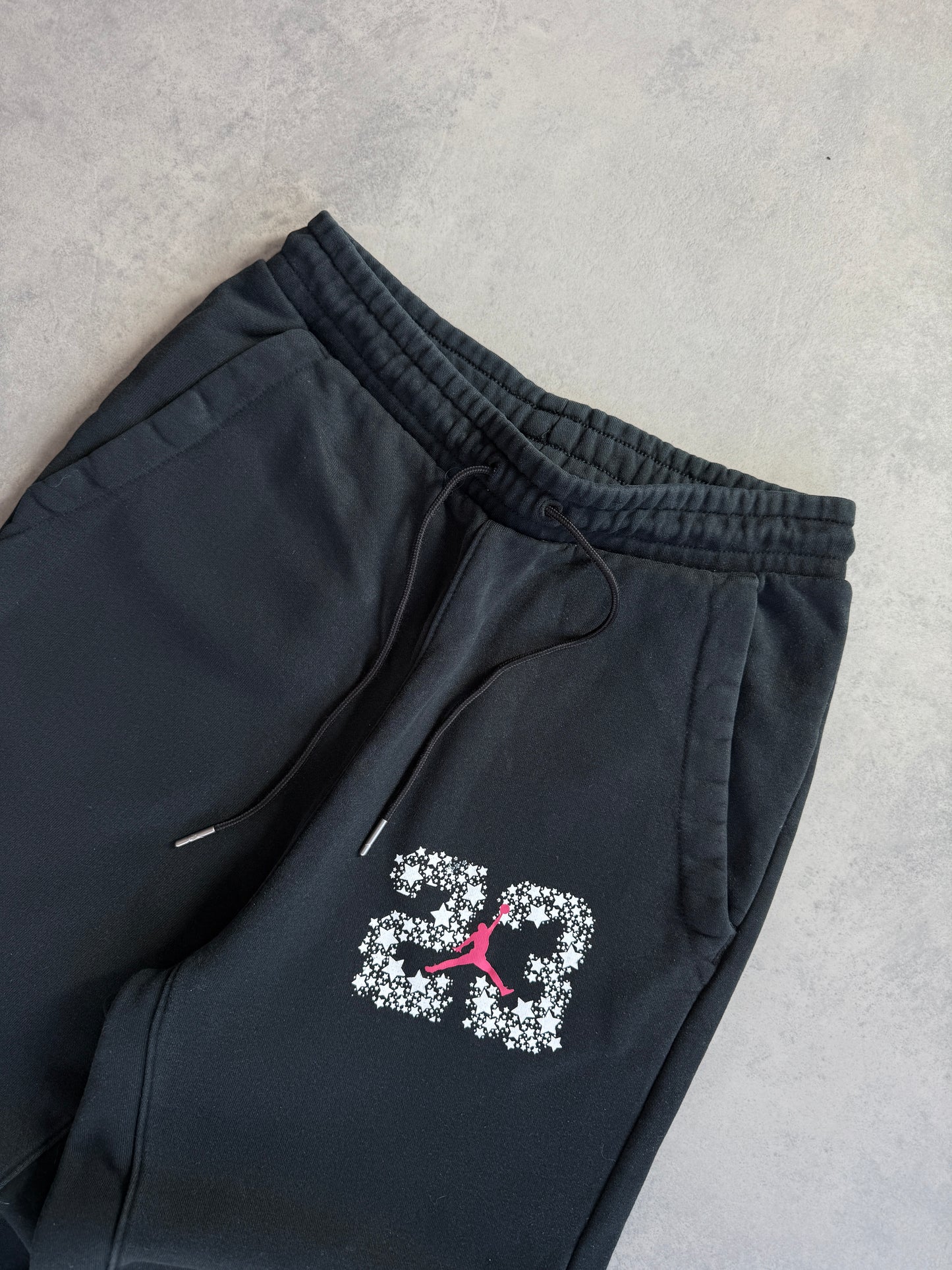 Nike Air Jordan muška crna trenerka (S)